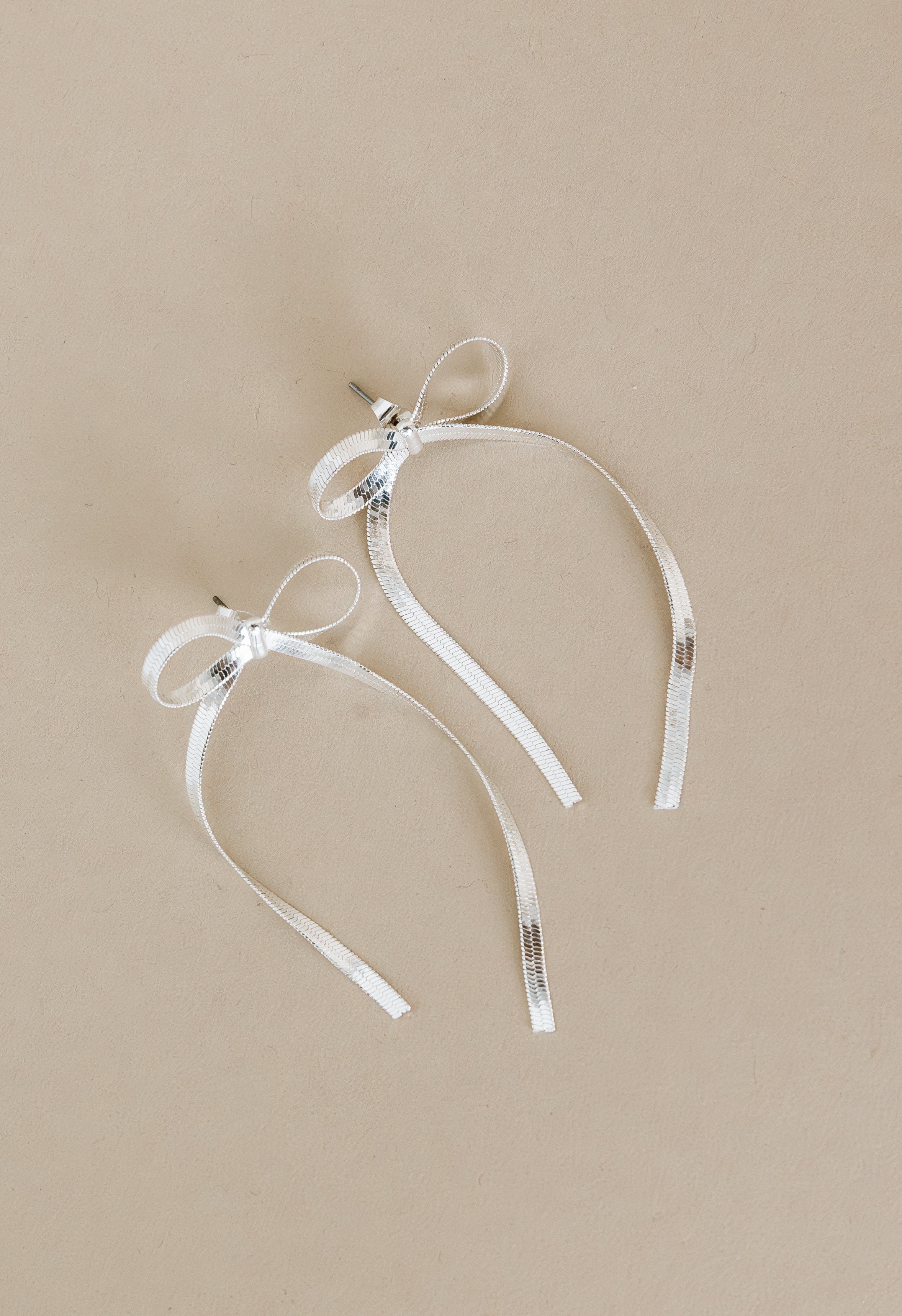 Romilly Earrings - SILVER - willows clothing Earrings