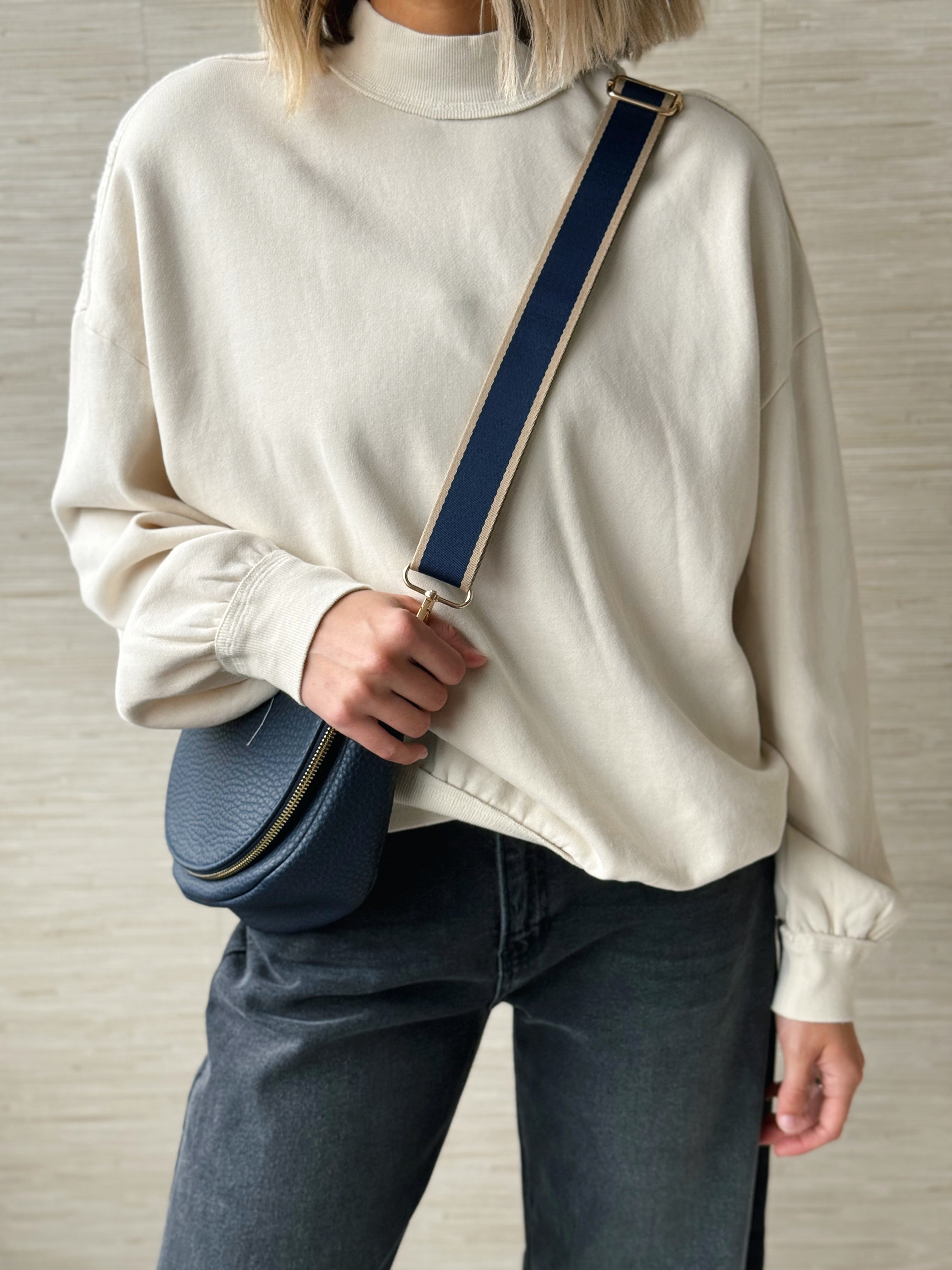 September Sweatshirt - ALPACA - willows clothing SWEATSHIRT