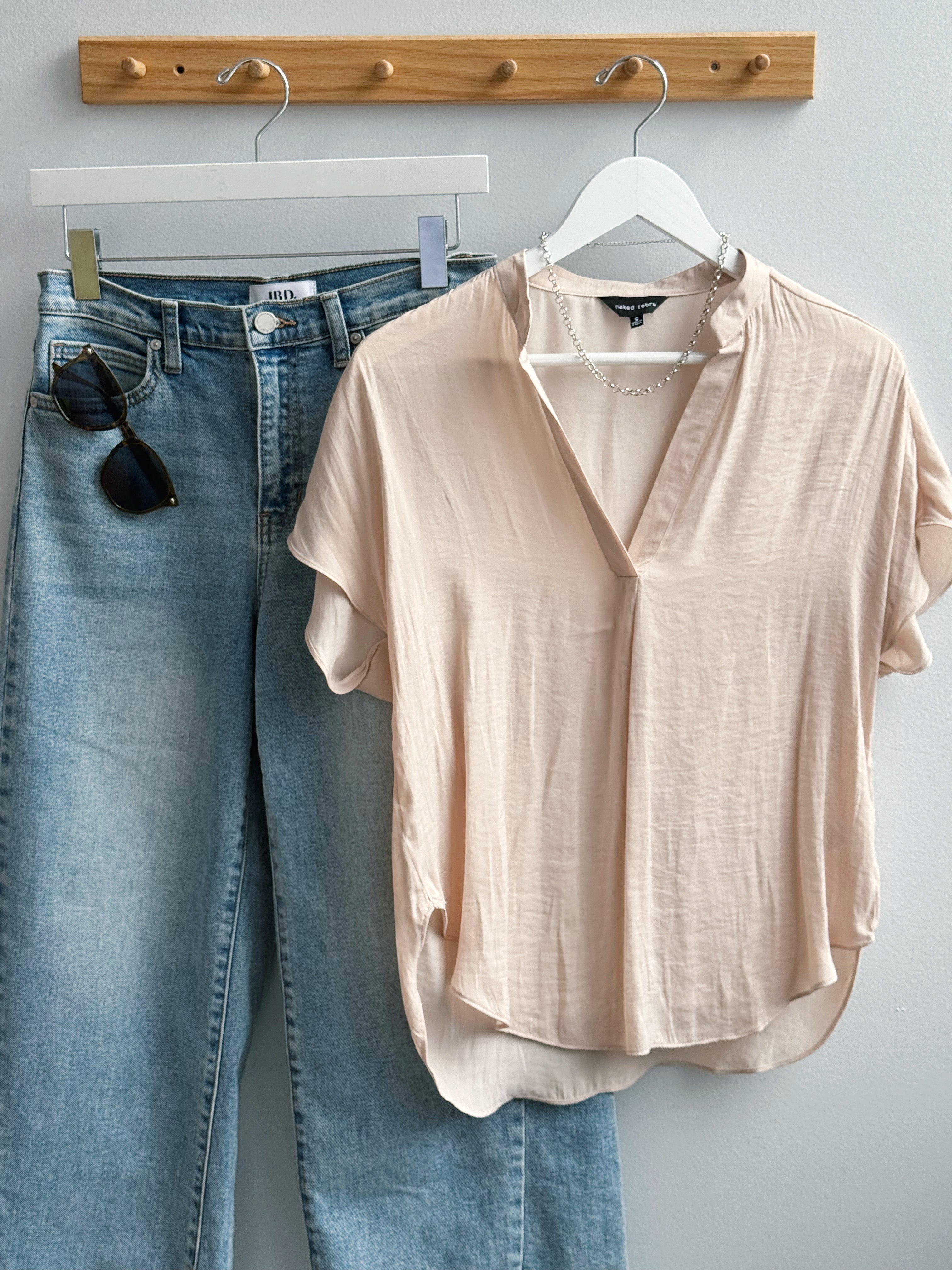 Serenity Blouse - PAPYRUS - willows clothing BLOUSE