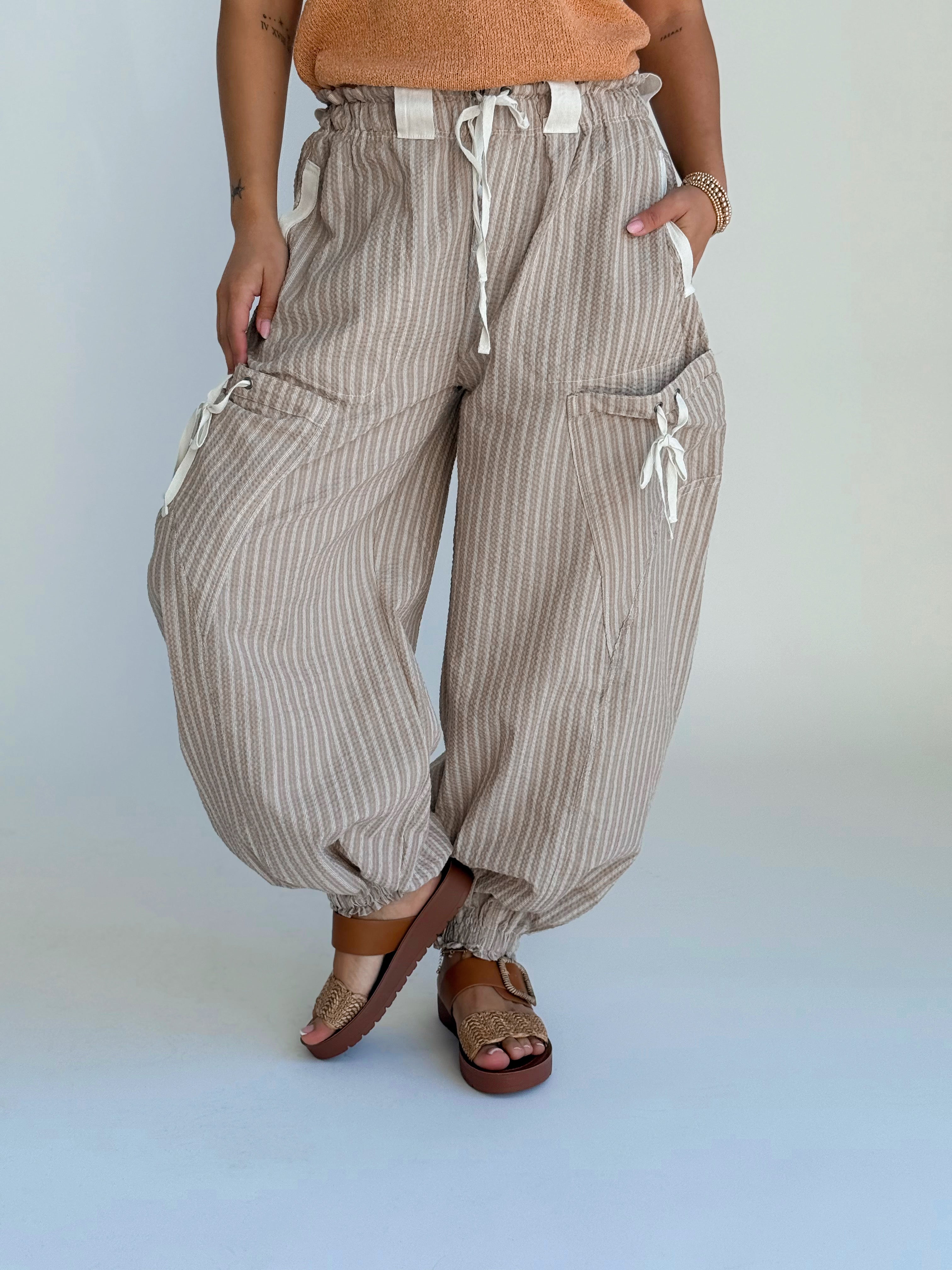 Set Sail Pants - COCO - willows clothing PANTS