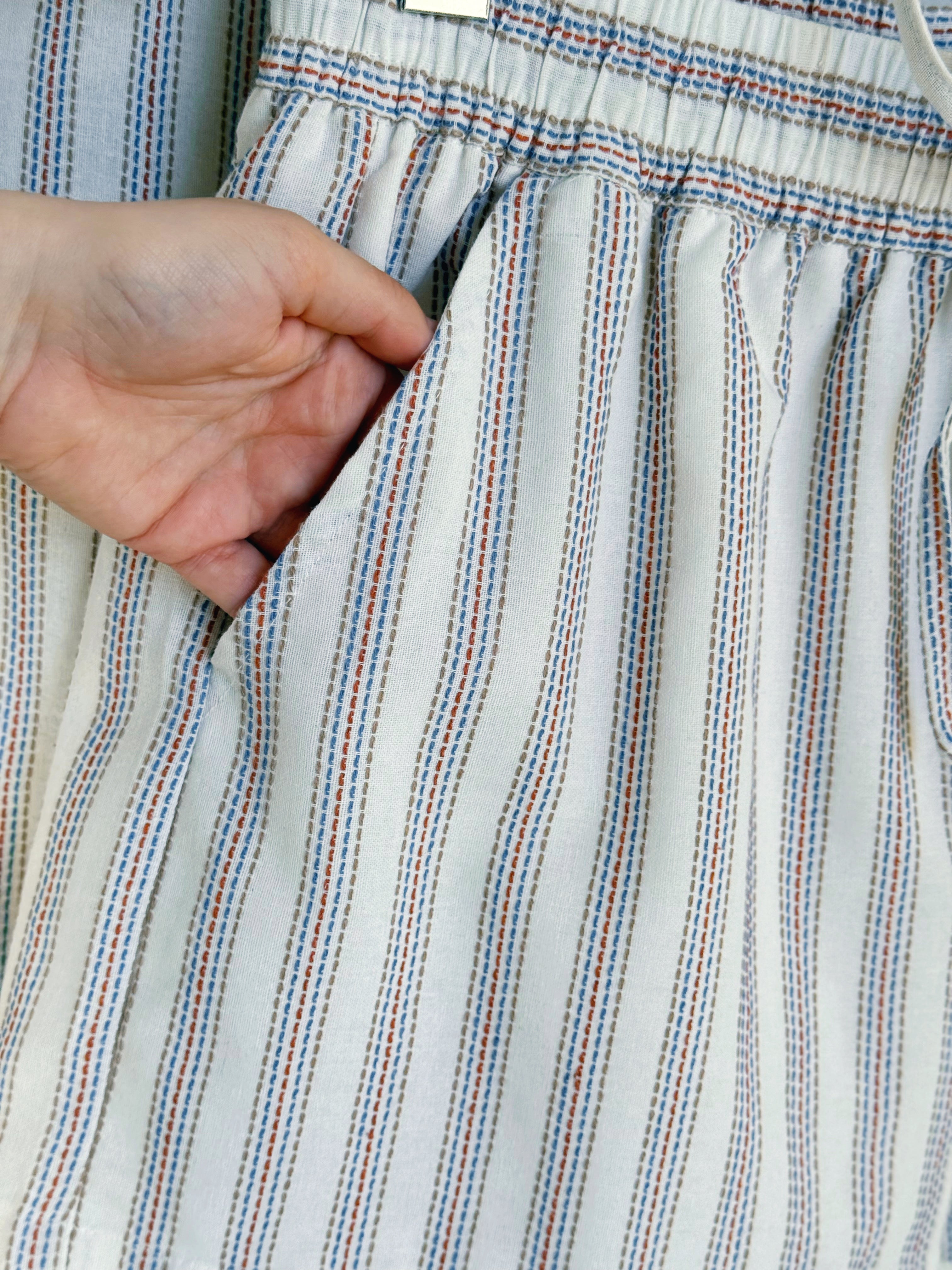 Seville Shorts - VANILLA BEAN - willows clothing SHORTS