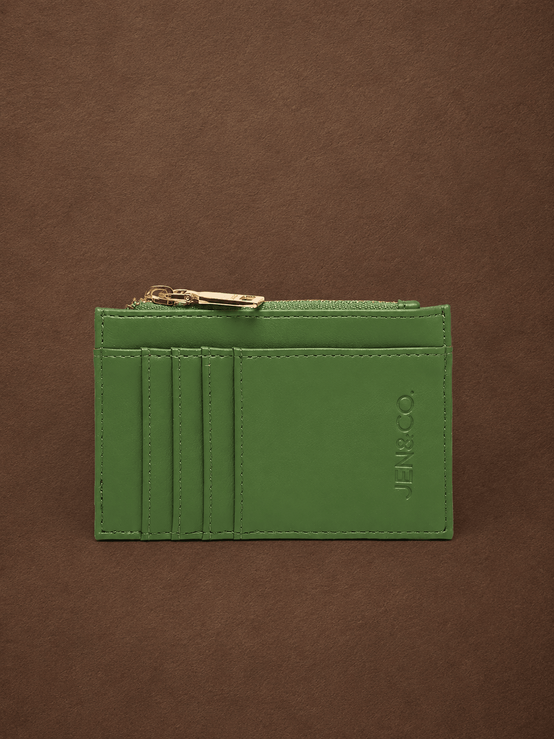 Sia Wallet - DARK SAGE - willows clothing Wallet