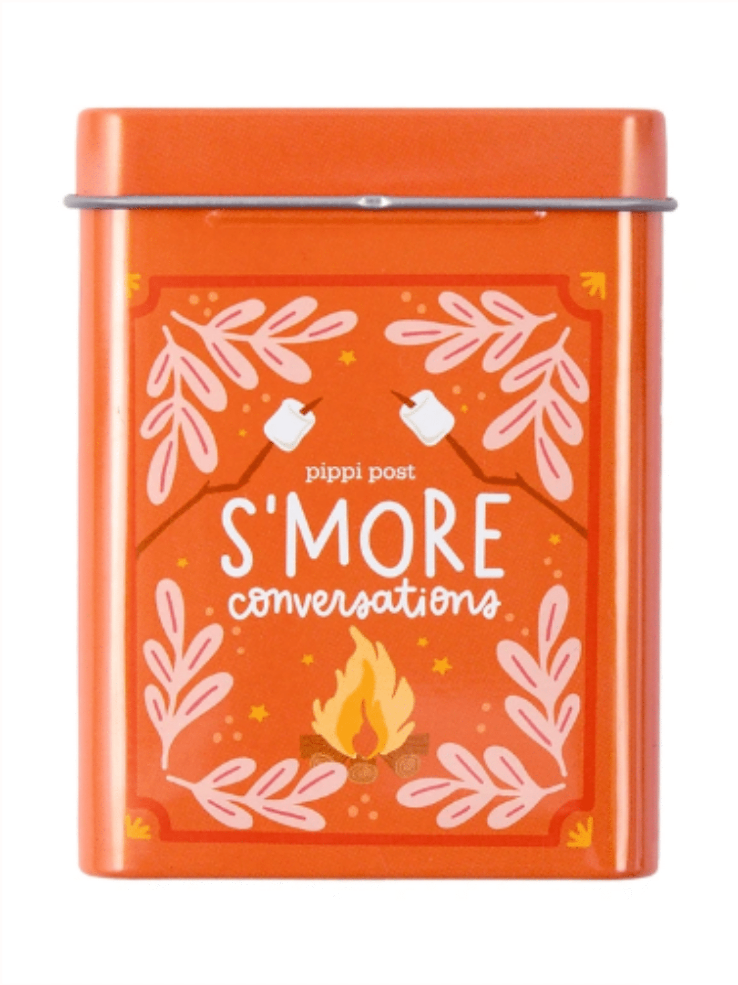 S'more Nature Conversation Cards - willows clothing CARD