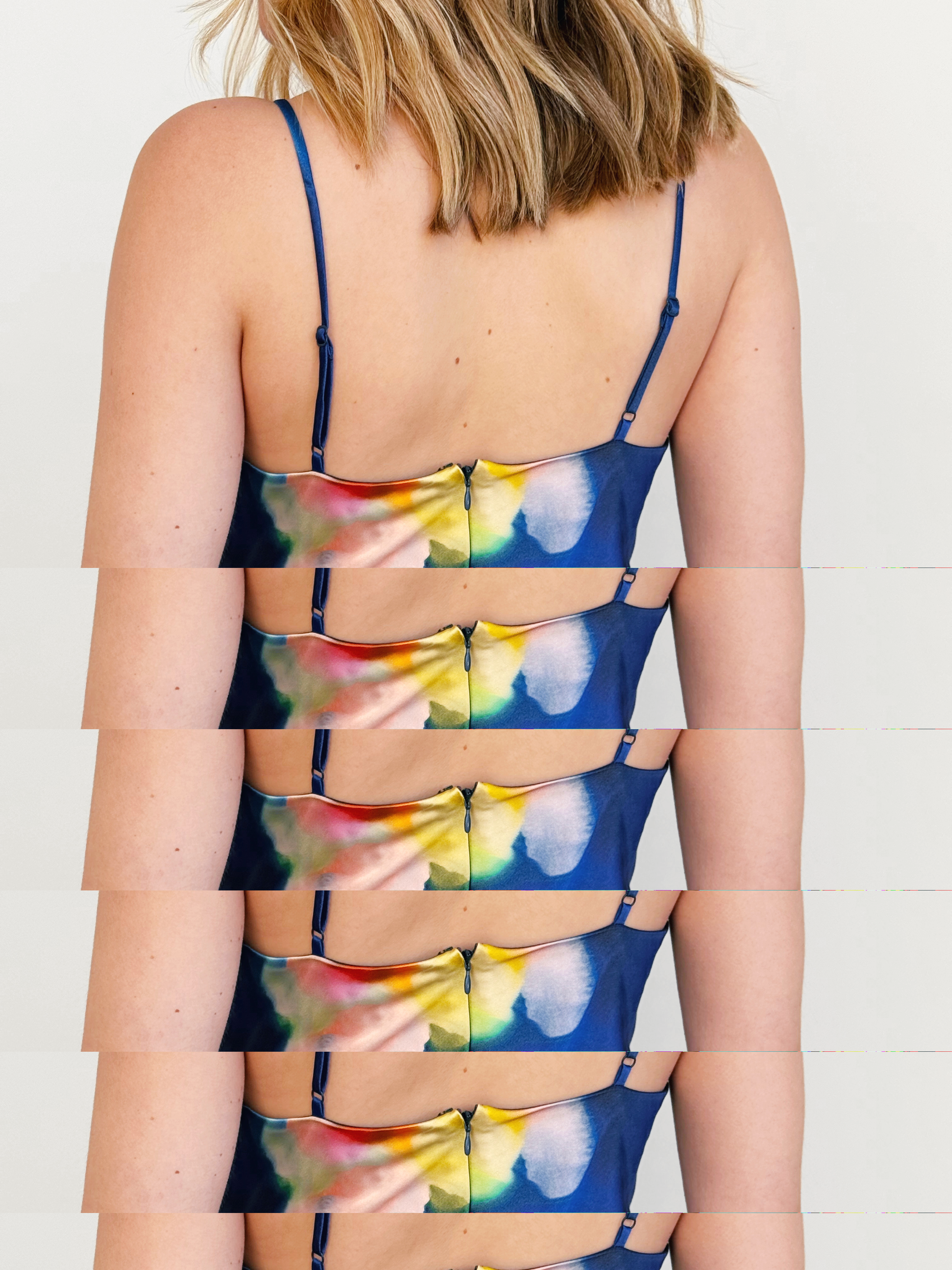 [STEVE MADDEN] Atara Dress - ROSEWATER - willows clothing Long Dress