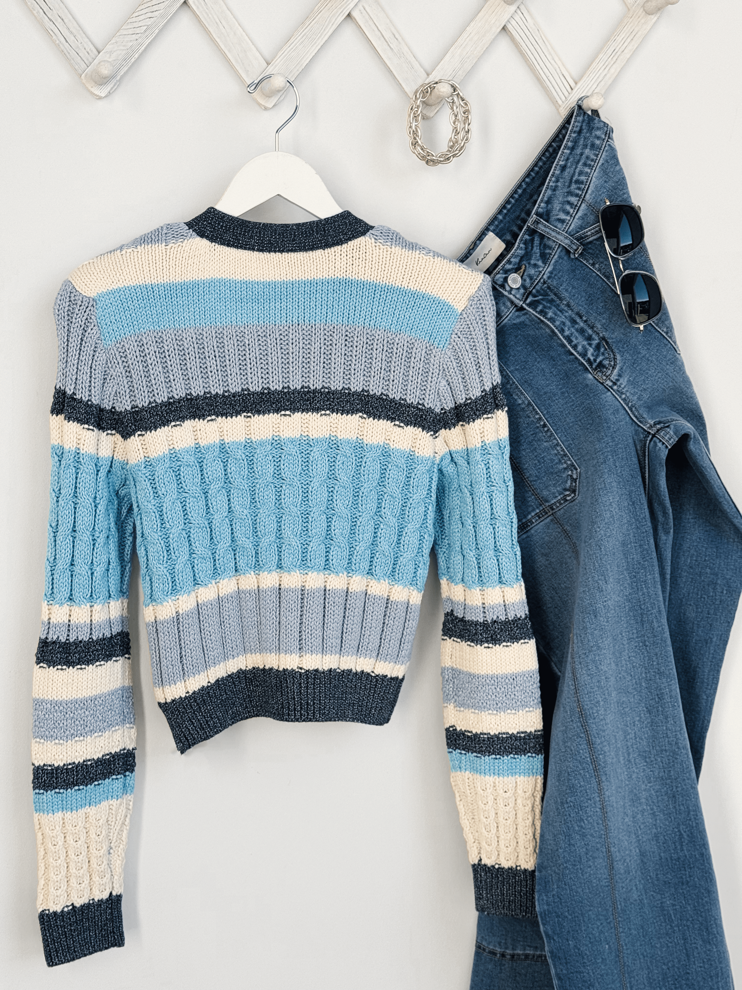 [STEVE MADDEN] Cheryl Cardigan - MULTI - willows clothing Cardigan