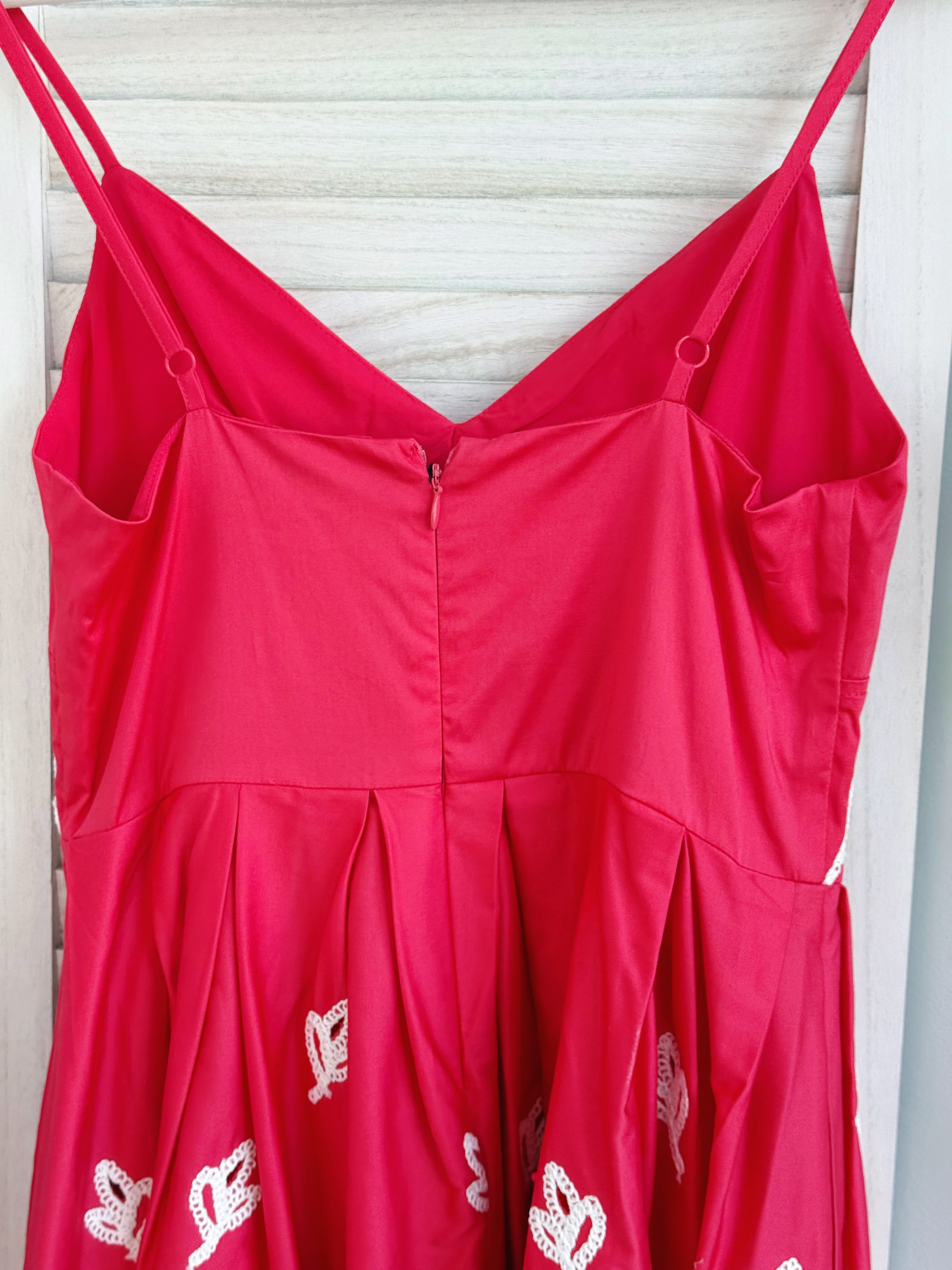 [STEVE MADDEN] Elly Dress - PARADISE PINK (MPNK PDSP) - willows clothing SHORT DRESS
