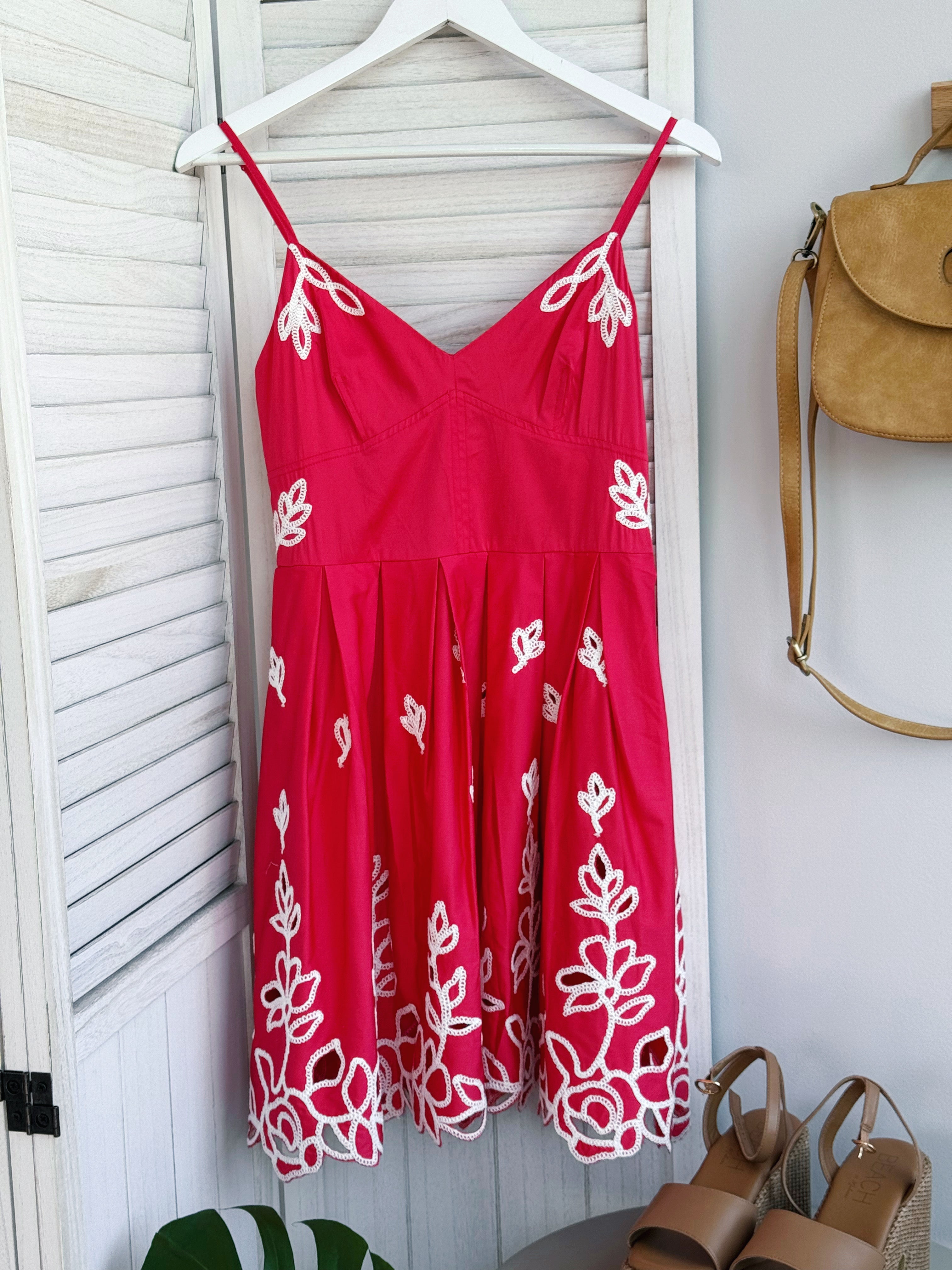 [STEVE MADDEN] Elly Dress - PARADISE PINK (MPNK PDSP) - willows clothing SHORT DRESS