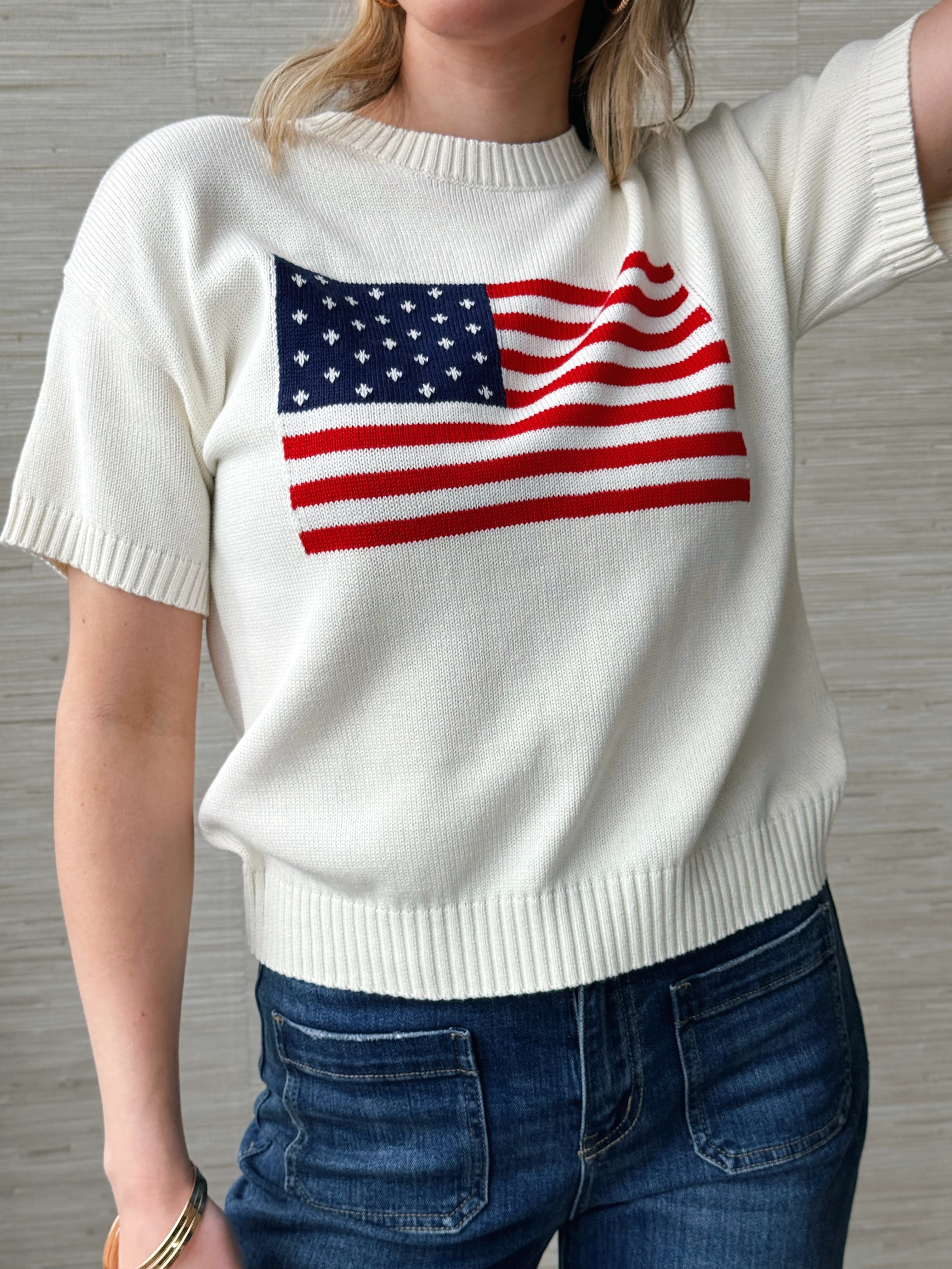 Summer Freedom Sweater - CREAM - willows clothing SWEATER