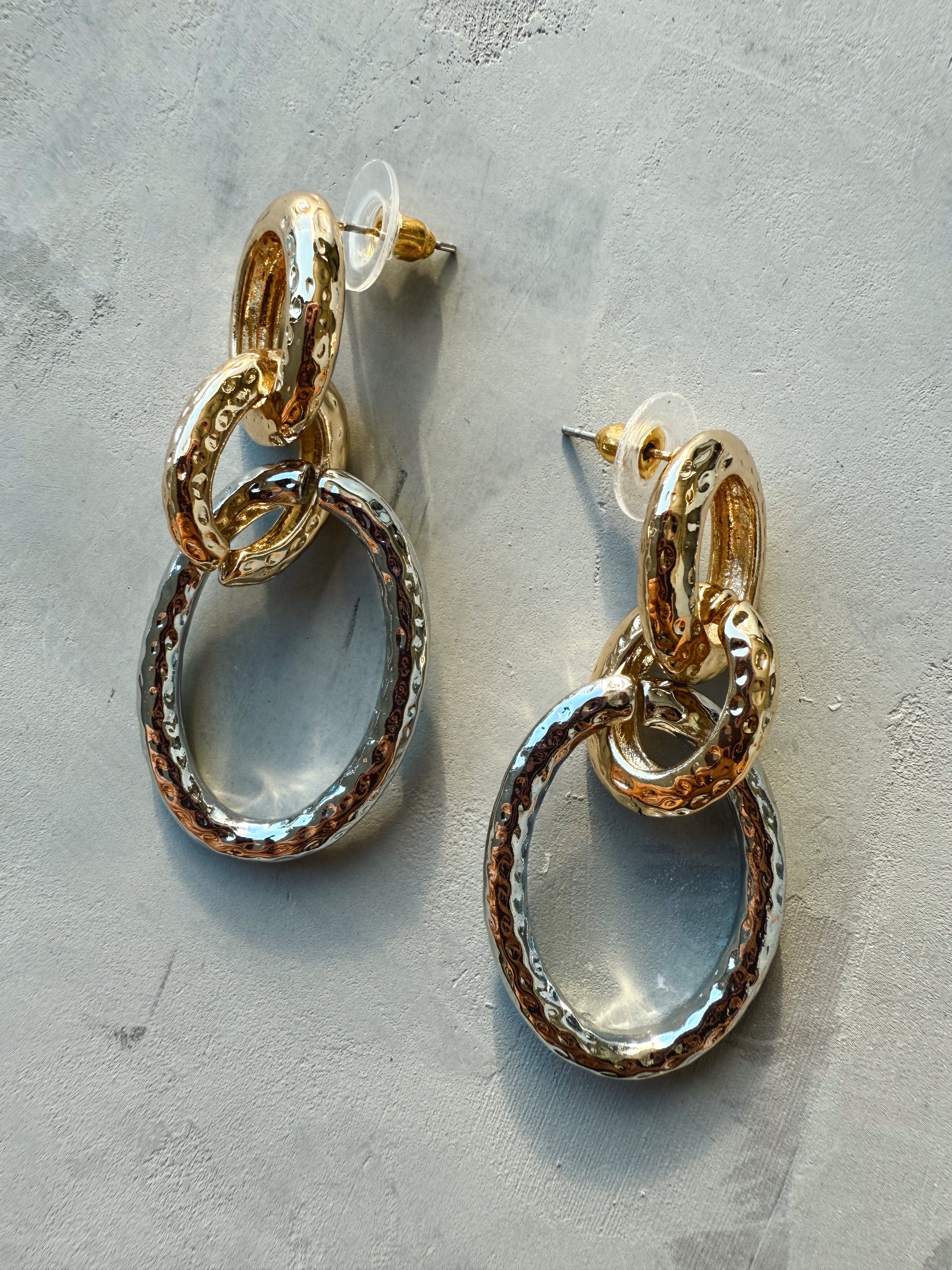 Susanna Earrings - willows clothing EARRINGS
