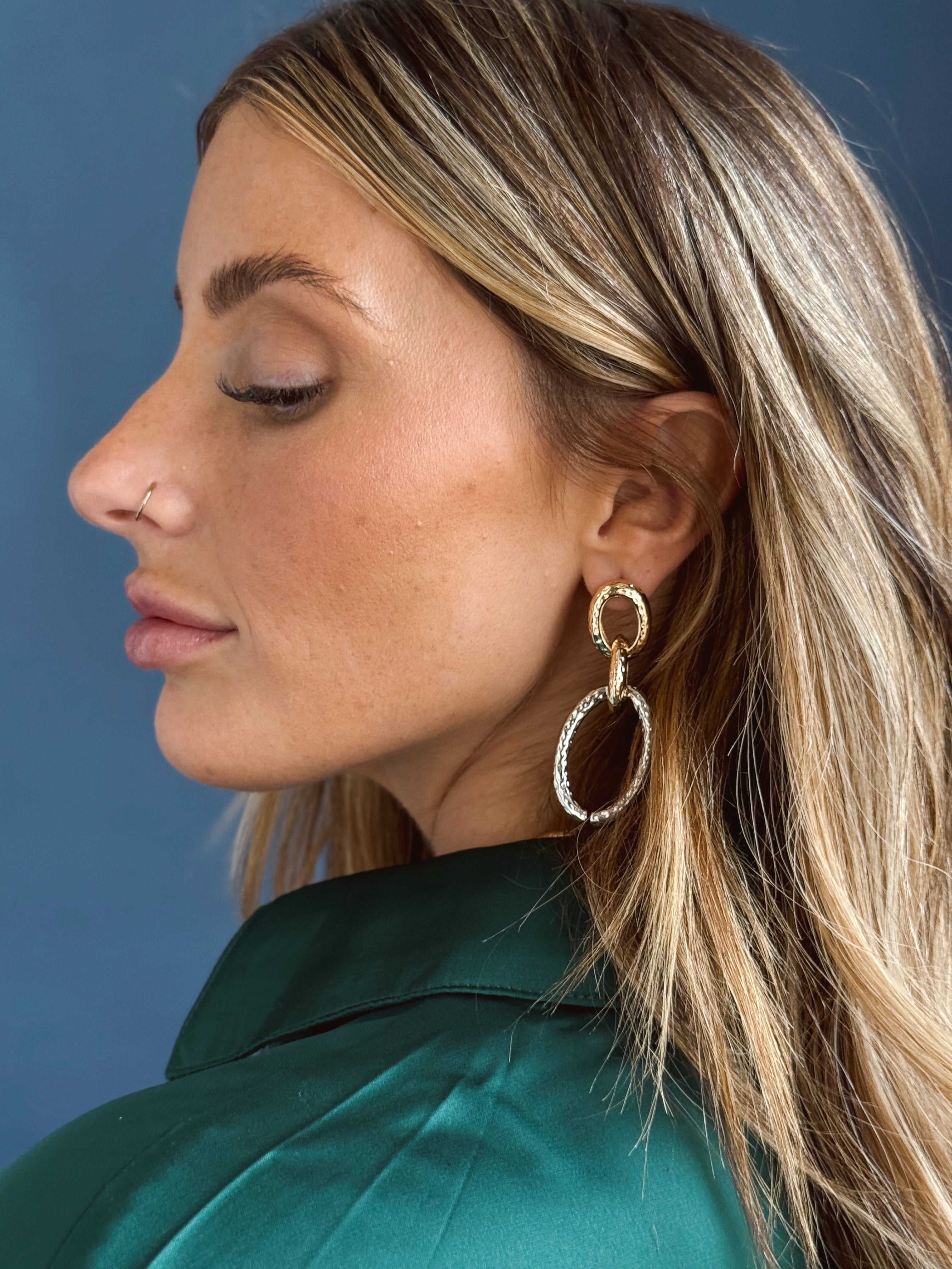 Susanna Earrings - willows clothing EARRINGS