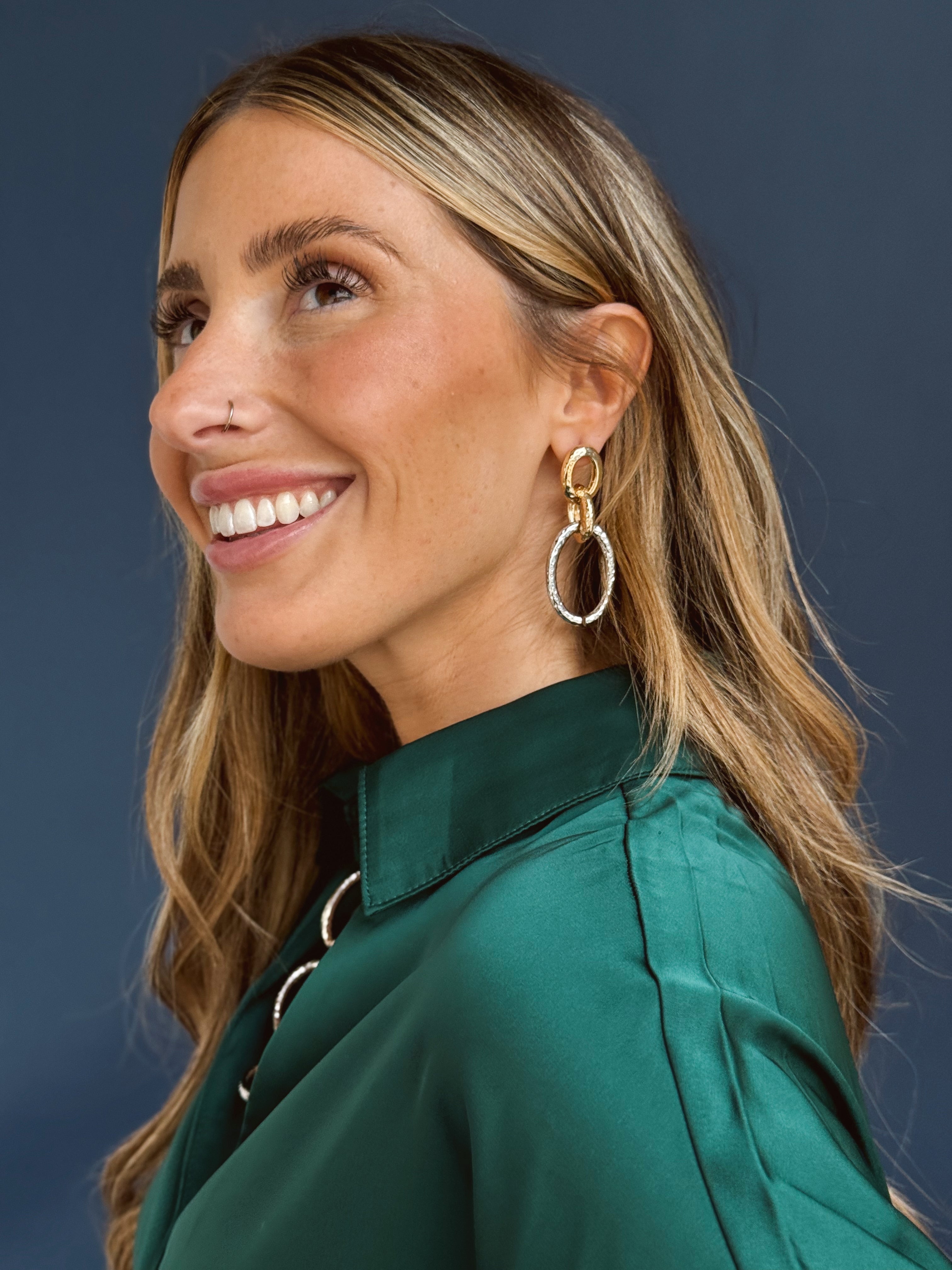 Susanna Earrings - willows clothing EARRINGS
