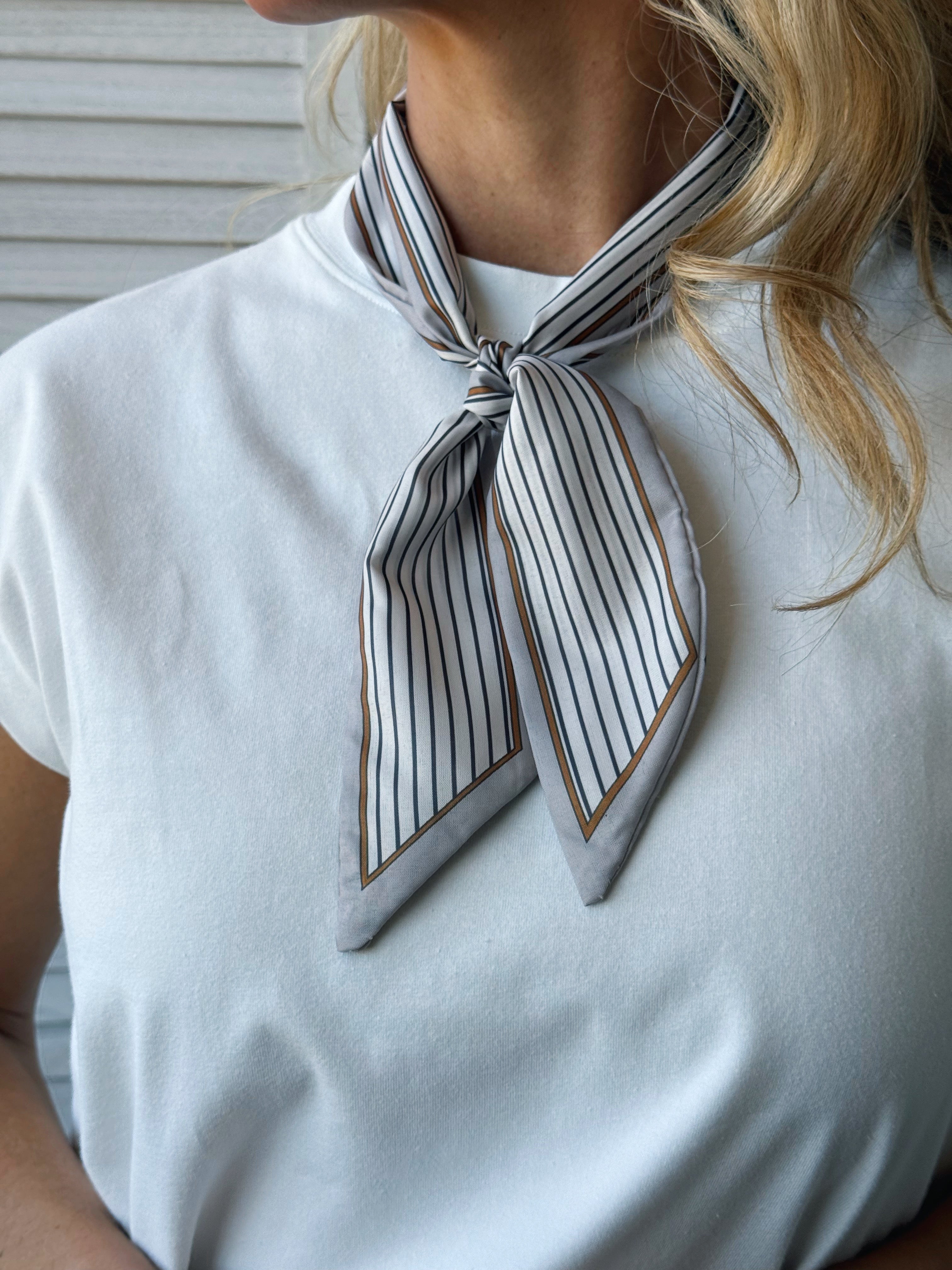 Thin Scarf - willows clothing Scarves