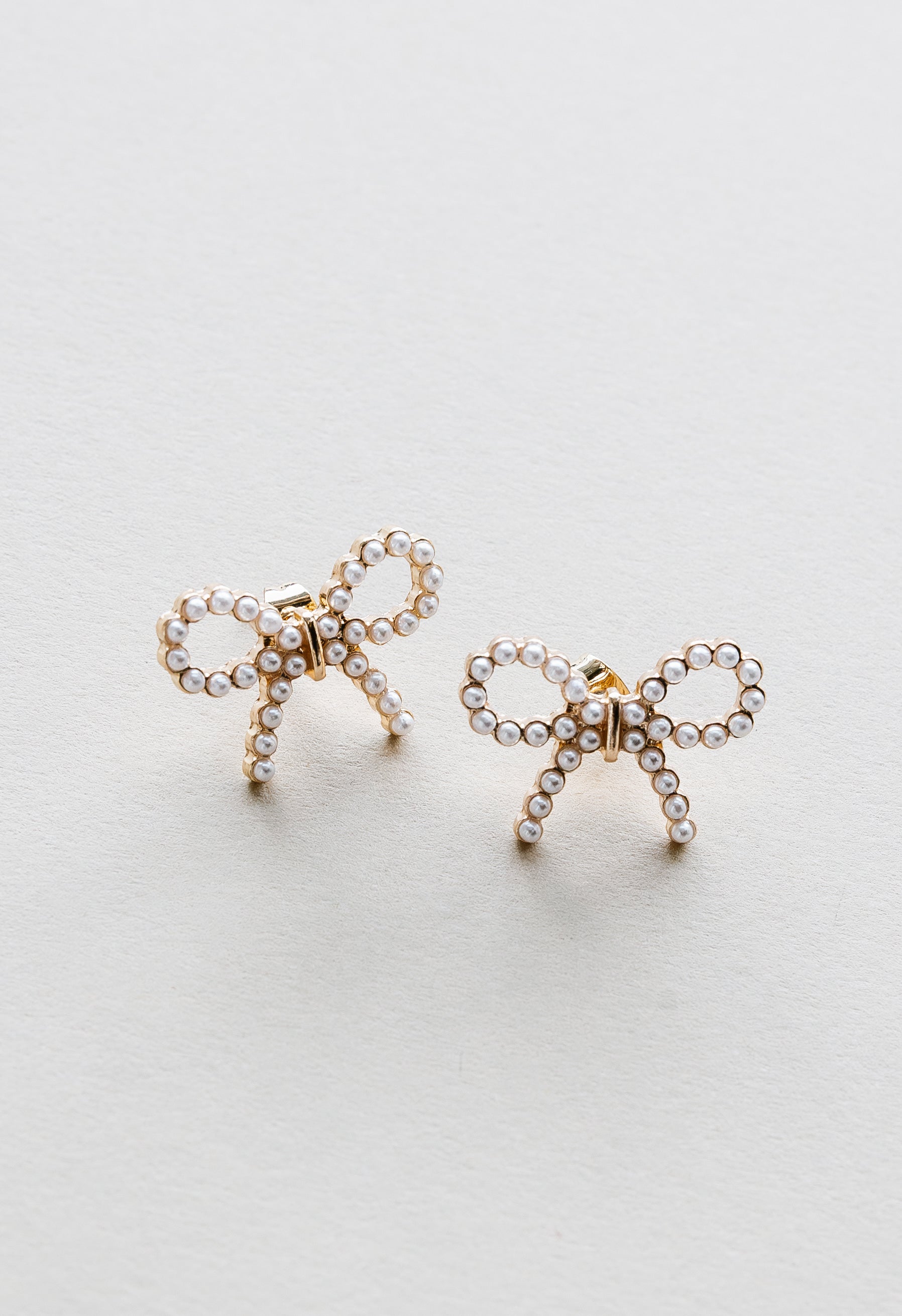 Tiffany Earrings - GOLD - willows clothing Earrings
