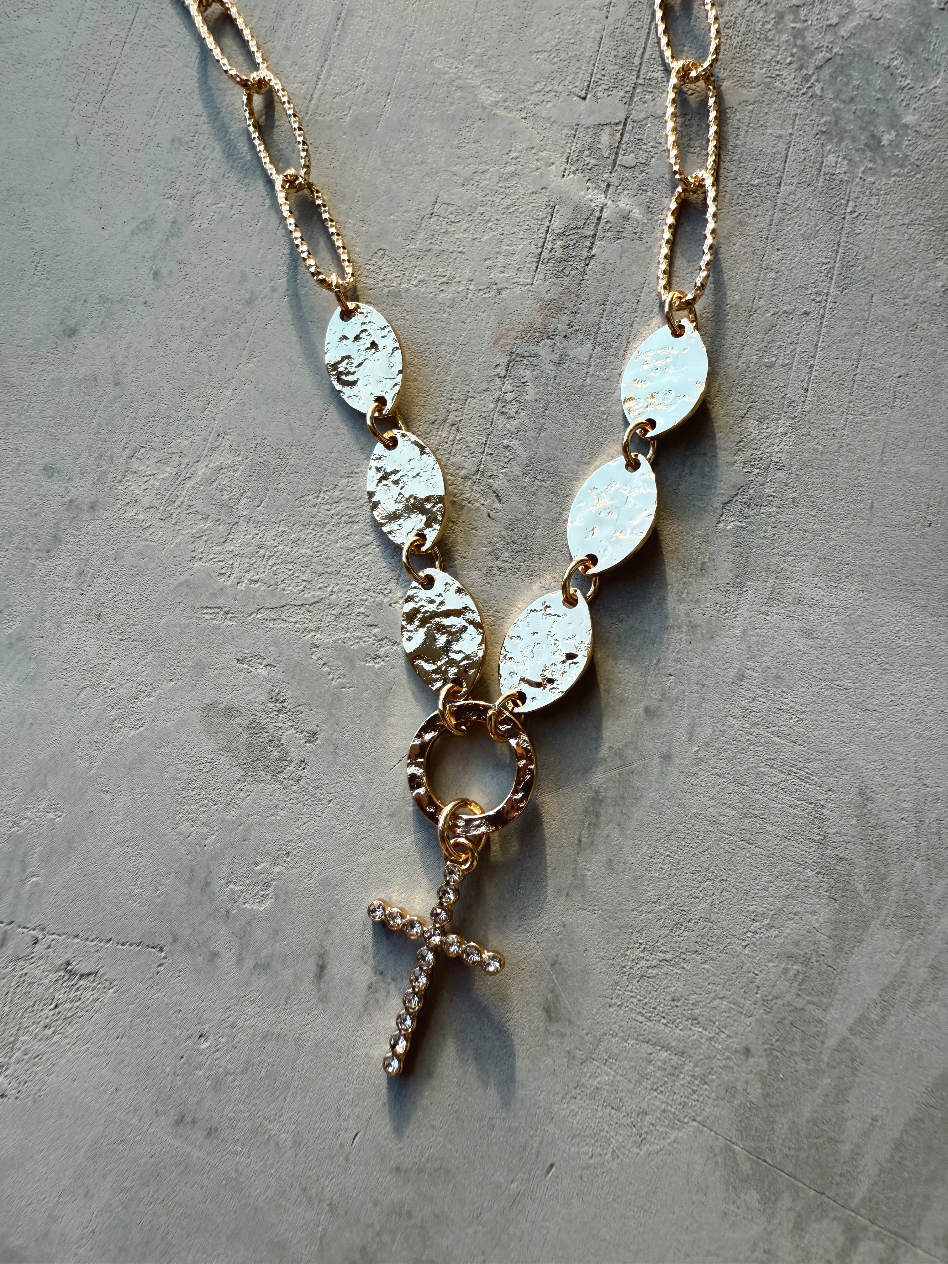 Trinity Necklace - willows clothing NECKLACE