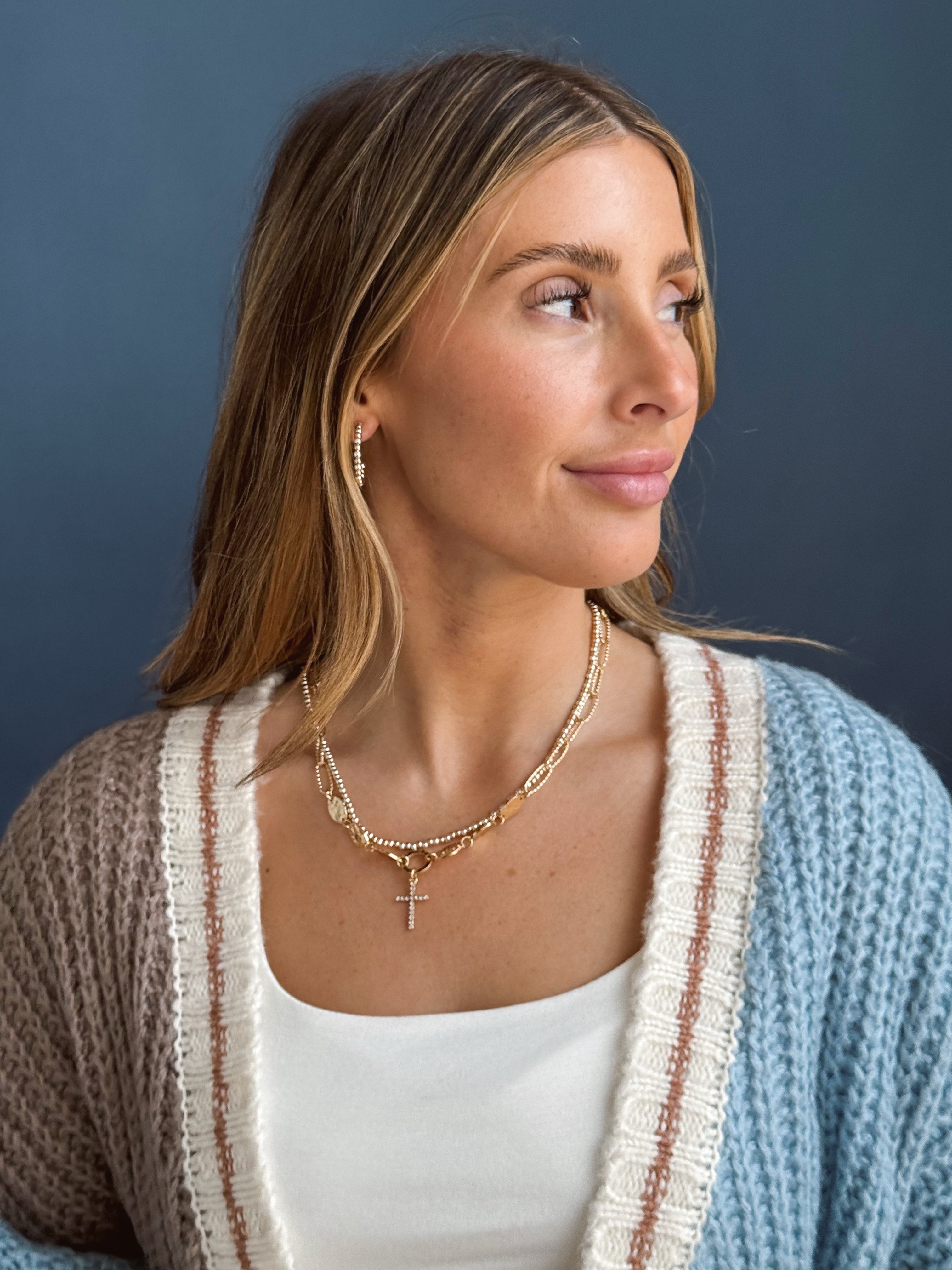 Trinity Necklace - willows clothing NECKLACE