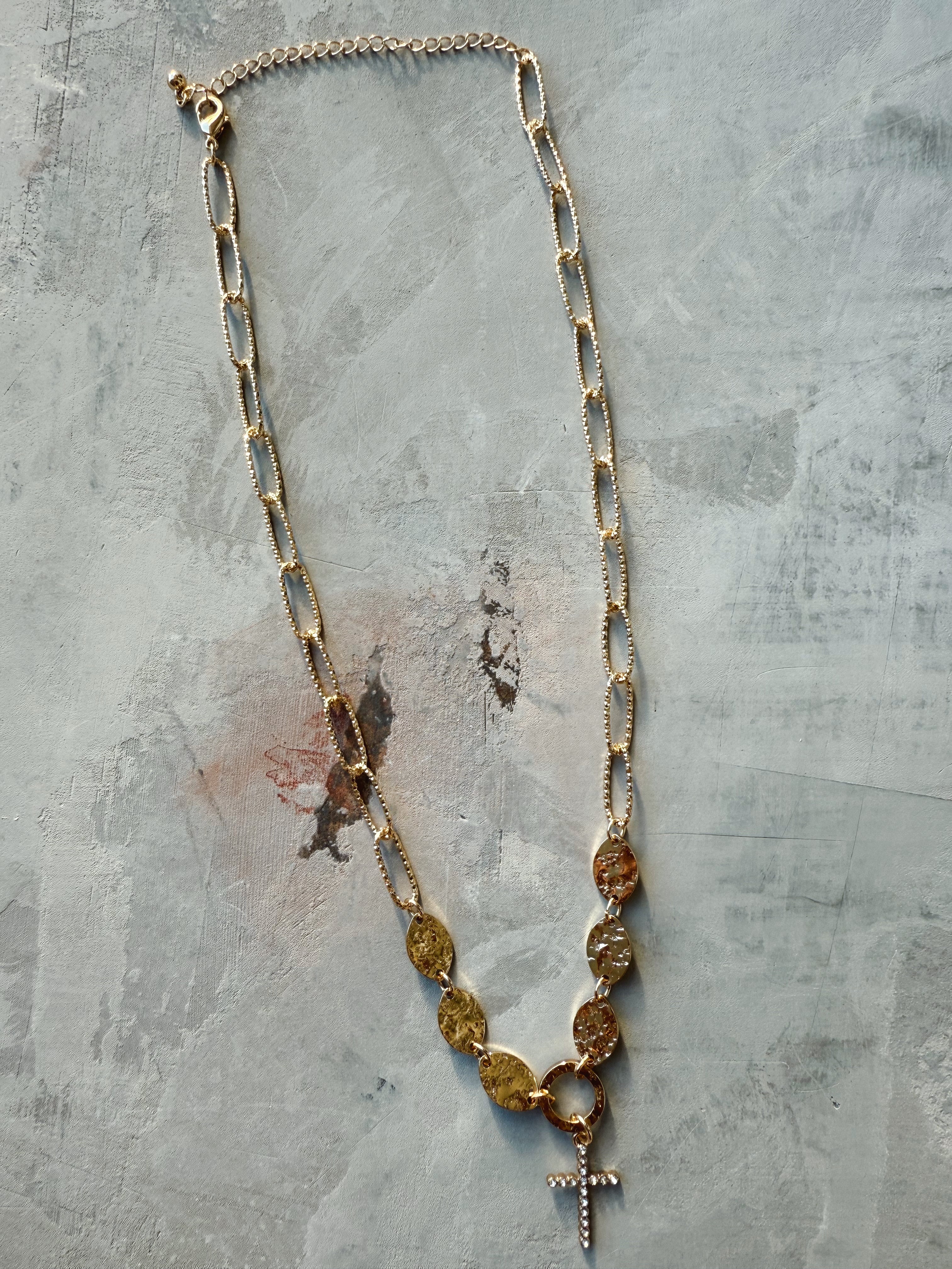 Trinity Necklace - willows clothing NECKLACE