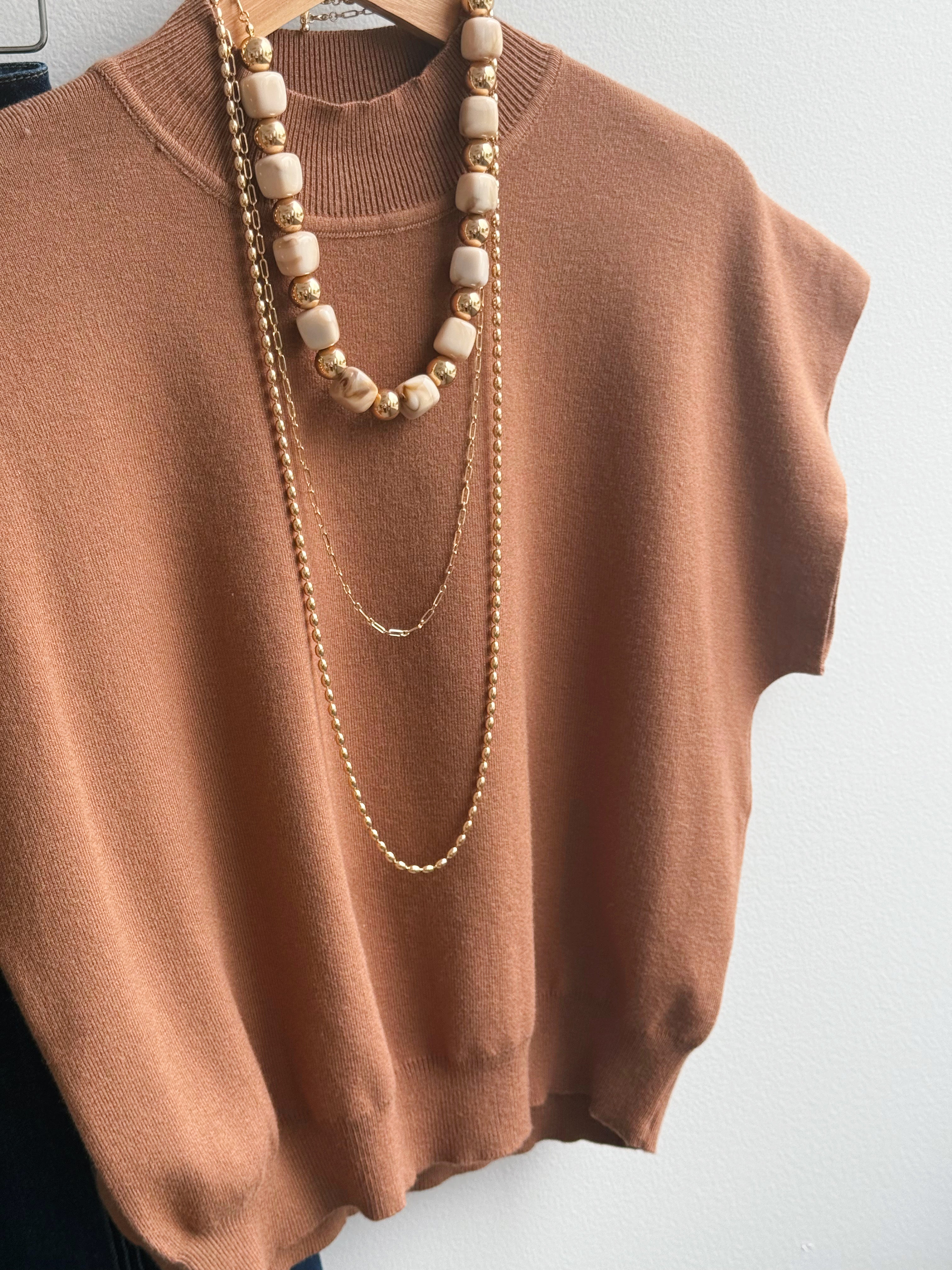 Unrequited Sweater - COCO - willows clothing SWEATER