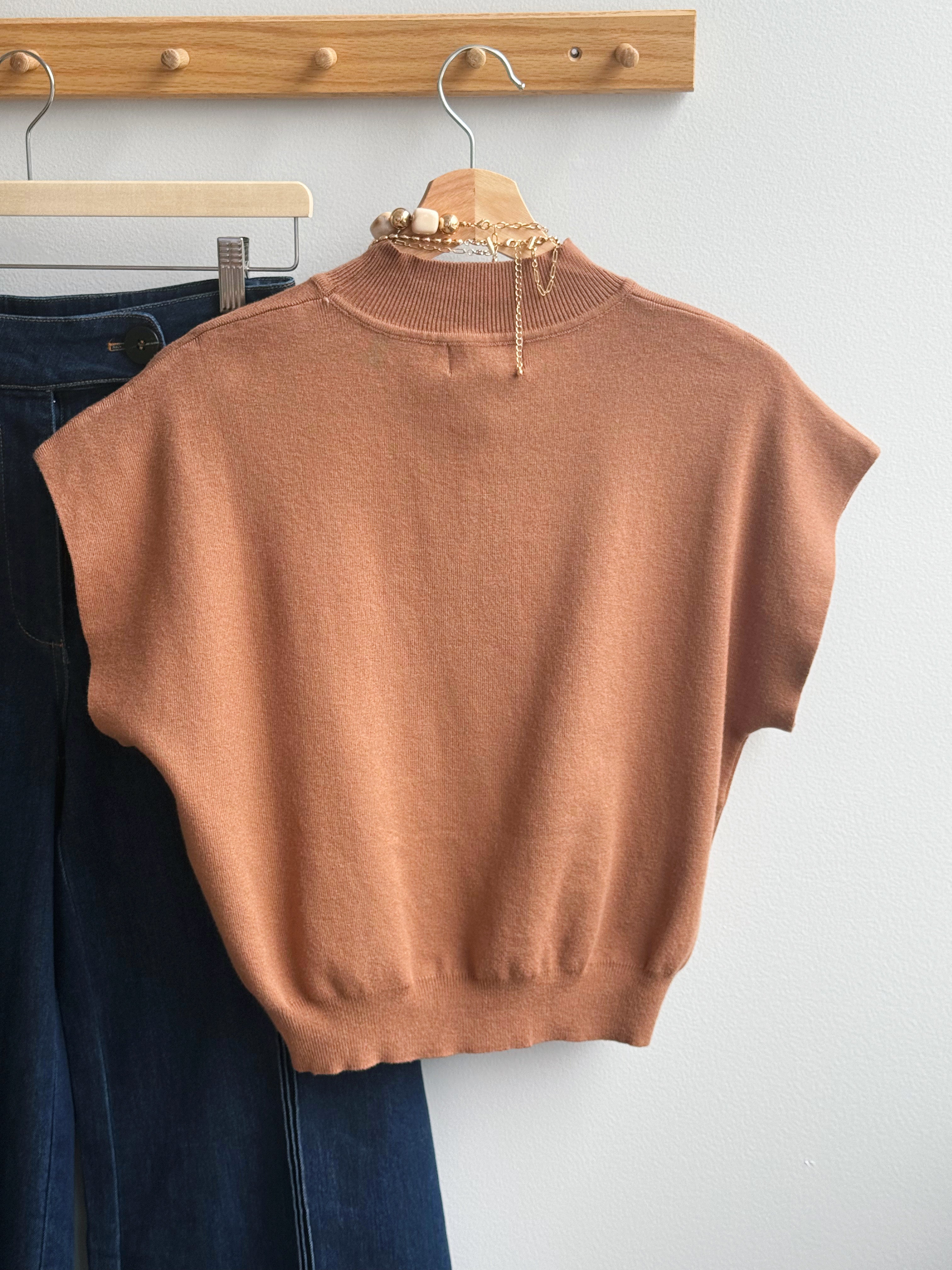 Unrequited Sweater - COCO - willows clothing SWEATER