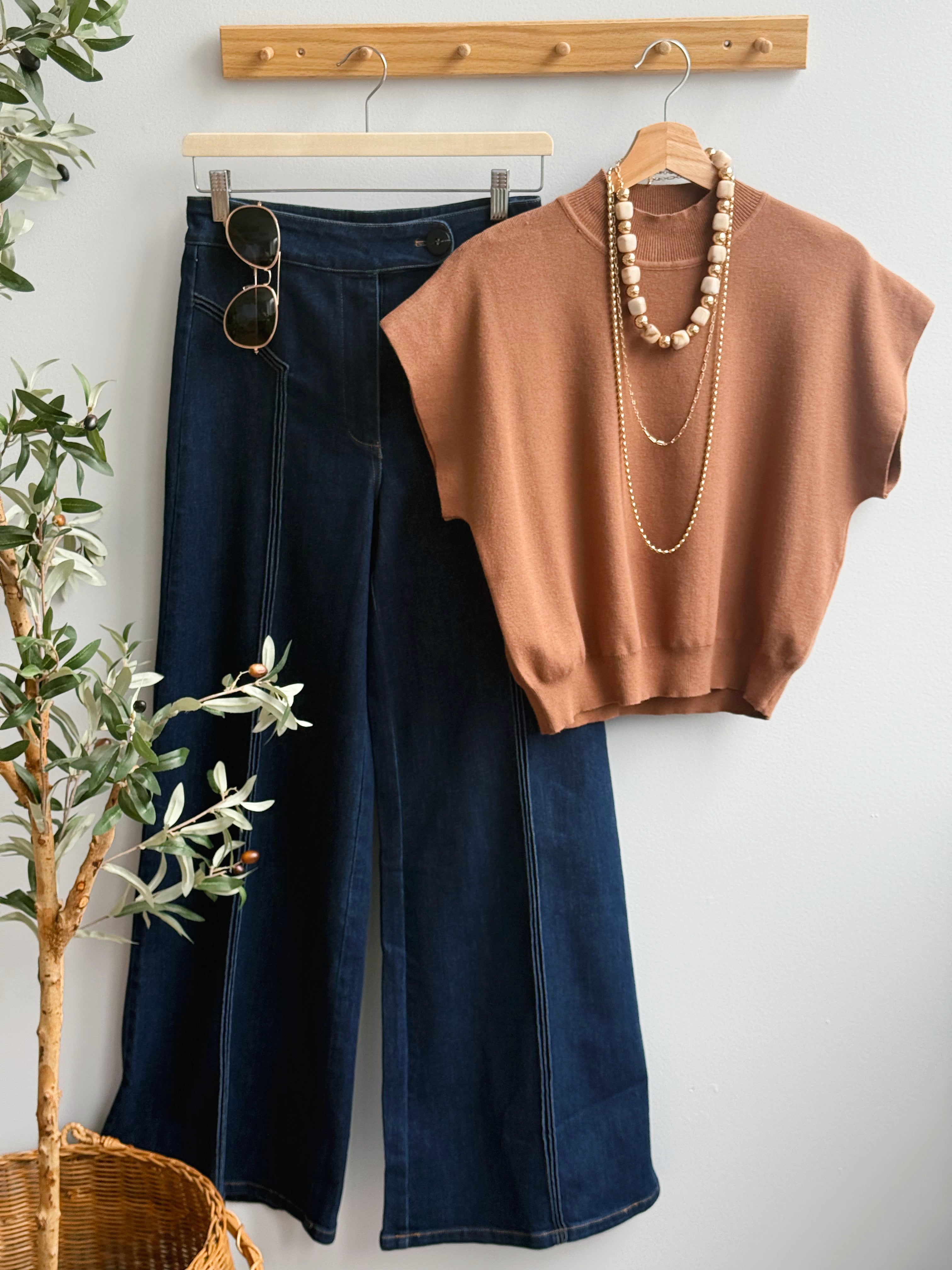 Unrequited Sweater - COCO - willows clothing SWEATER