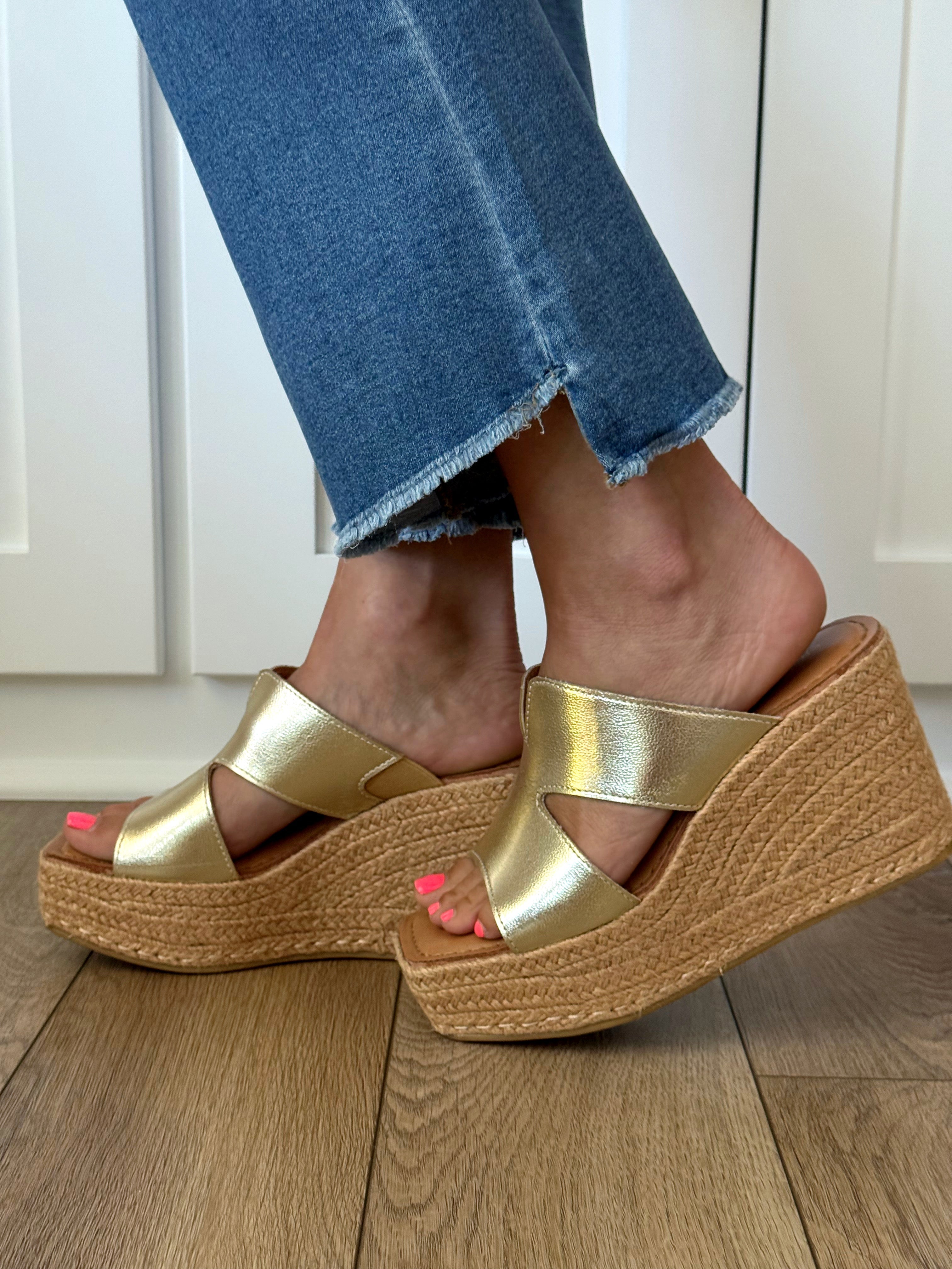 [VERVET] Alison Jean - MARINE - willows clothing CROP JEAN