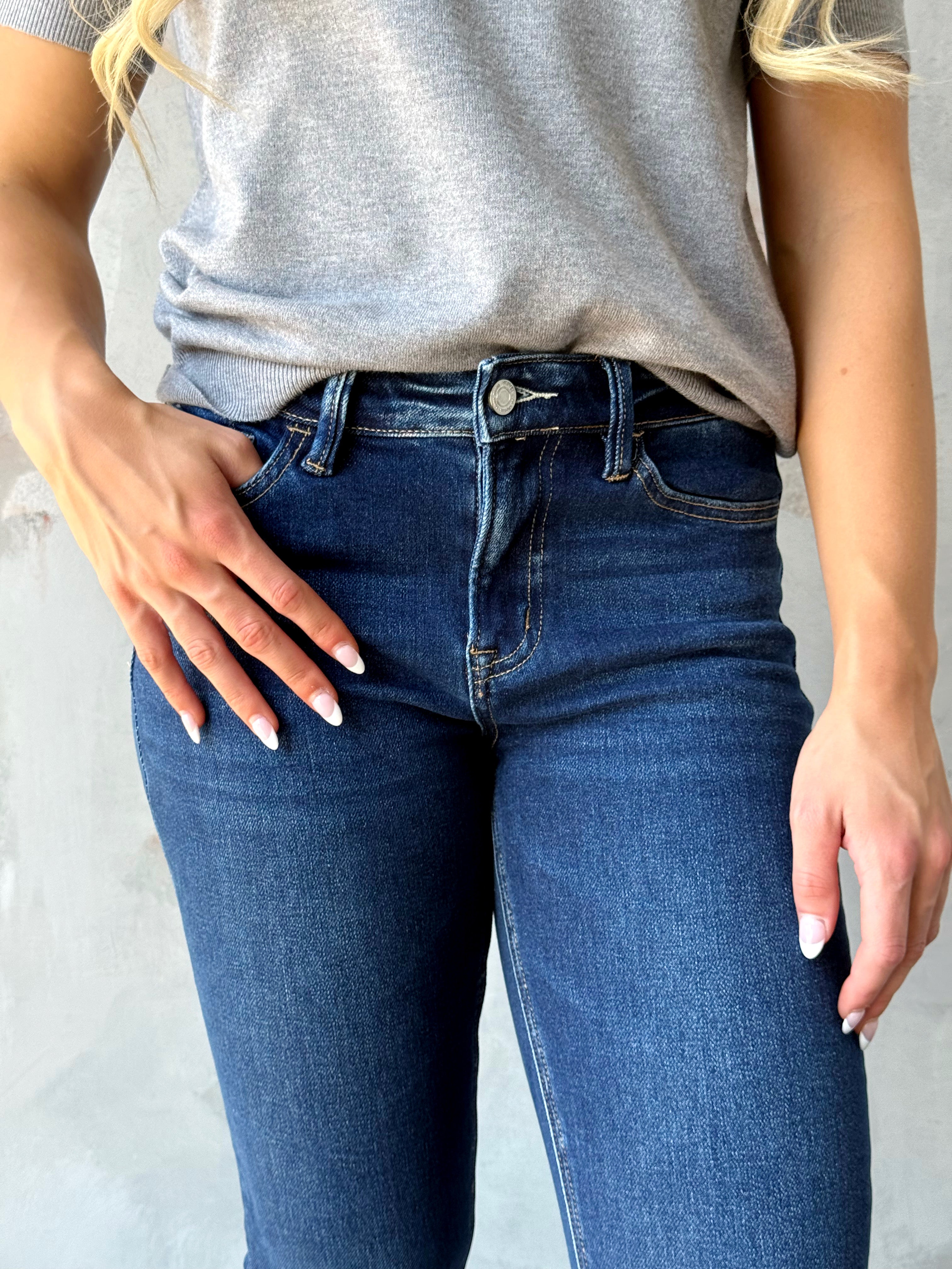 [VERVET] Amber Jean - EMERSON - willows clothing SKINNY