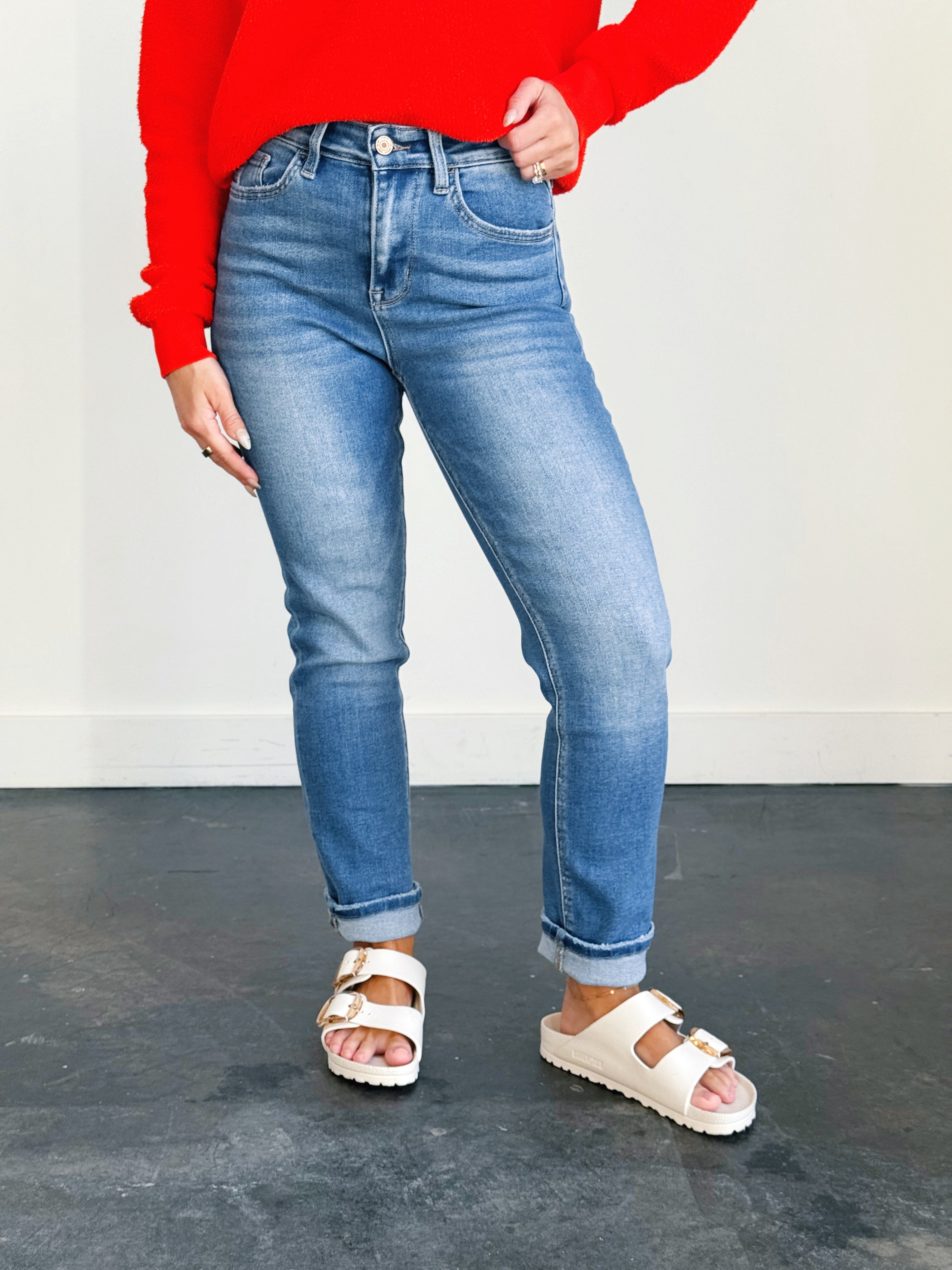 [VERVET] Bruno Jean - DEFEAT - willows clothing Straight Leg