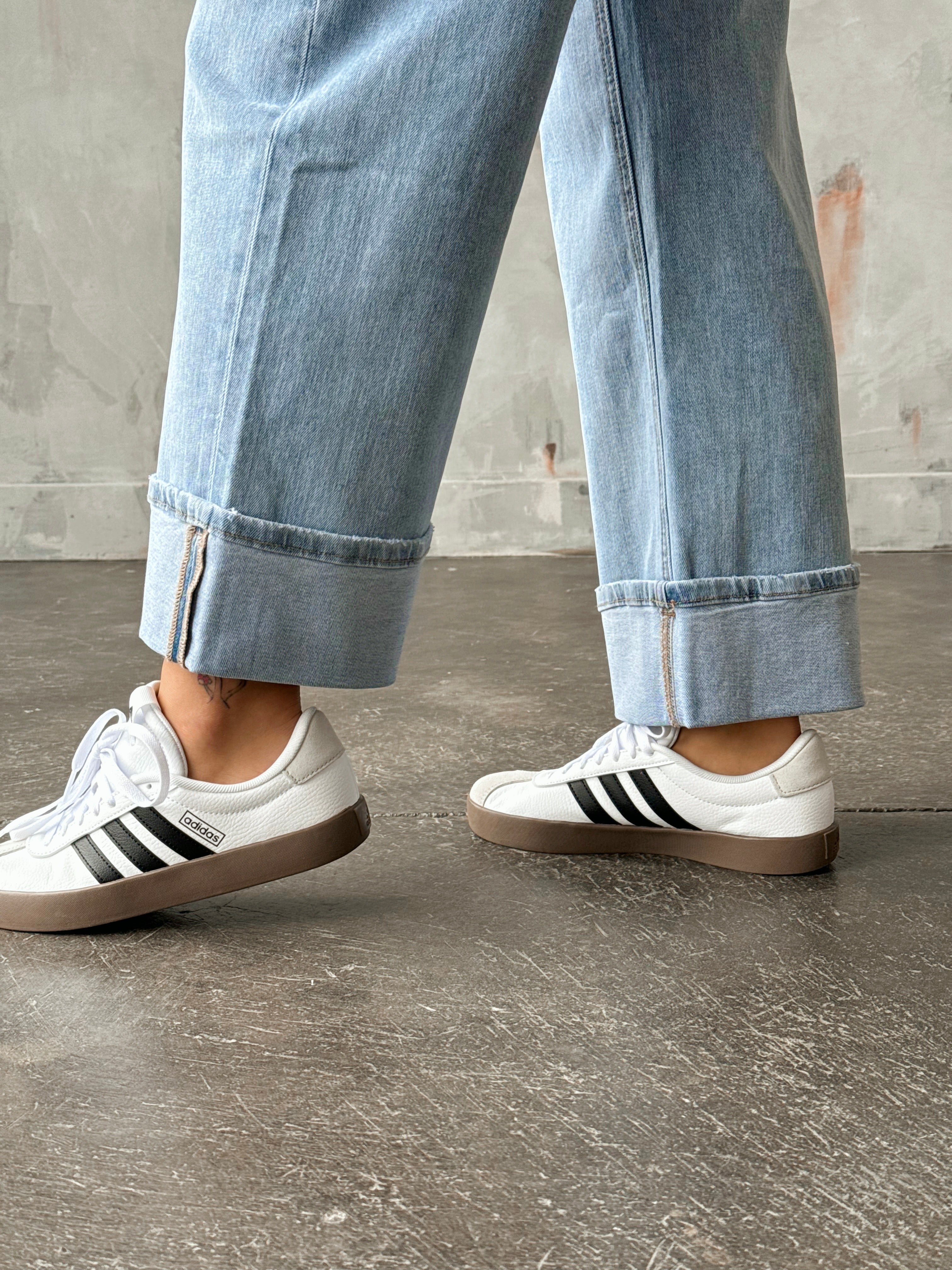 [VERVET] Kris Jean - TERRIFIC - willows clothing Boyfriend Jeans