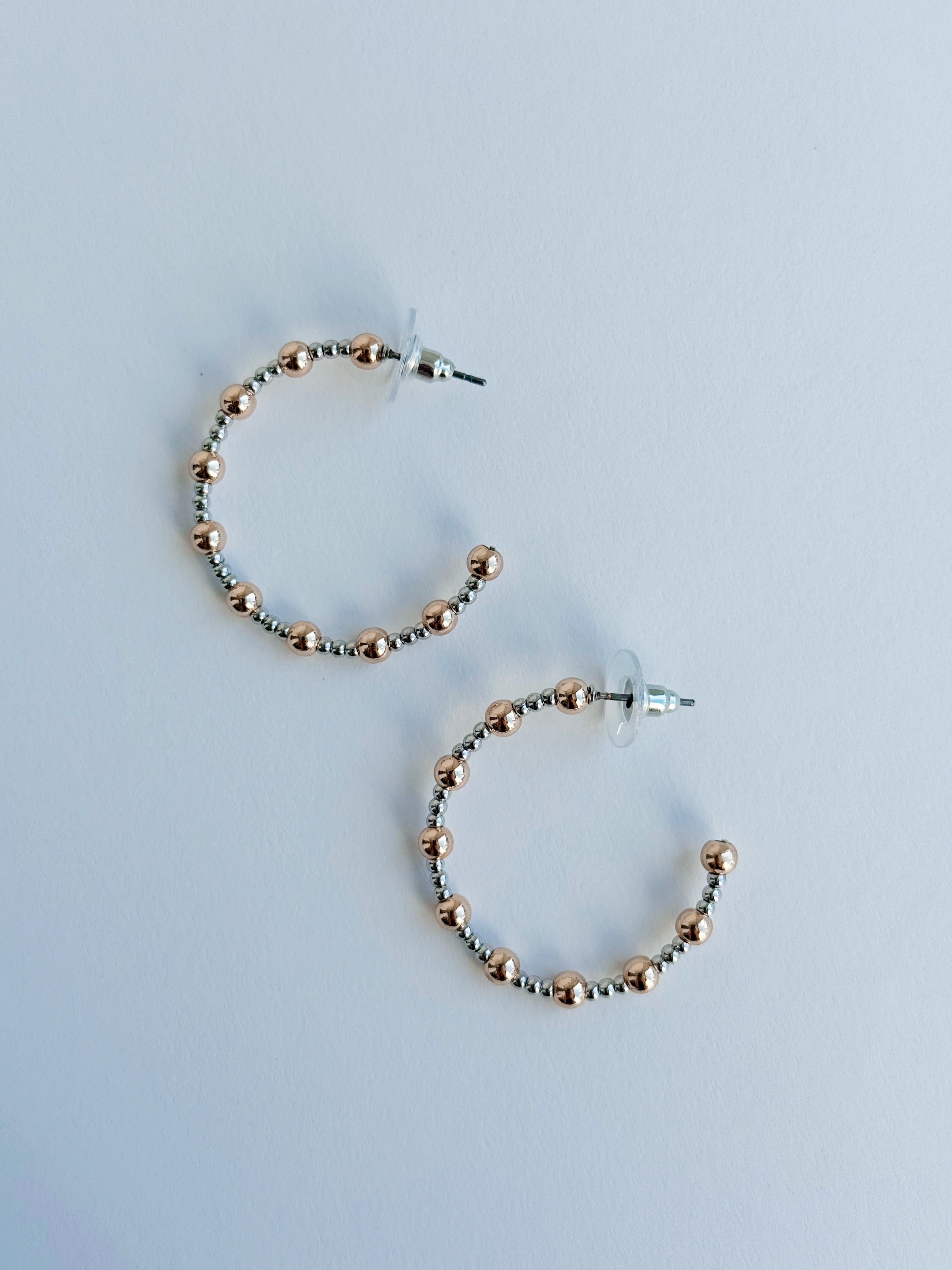 Willa Hoops - willows clothing EARRINGS