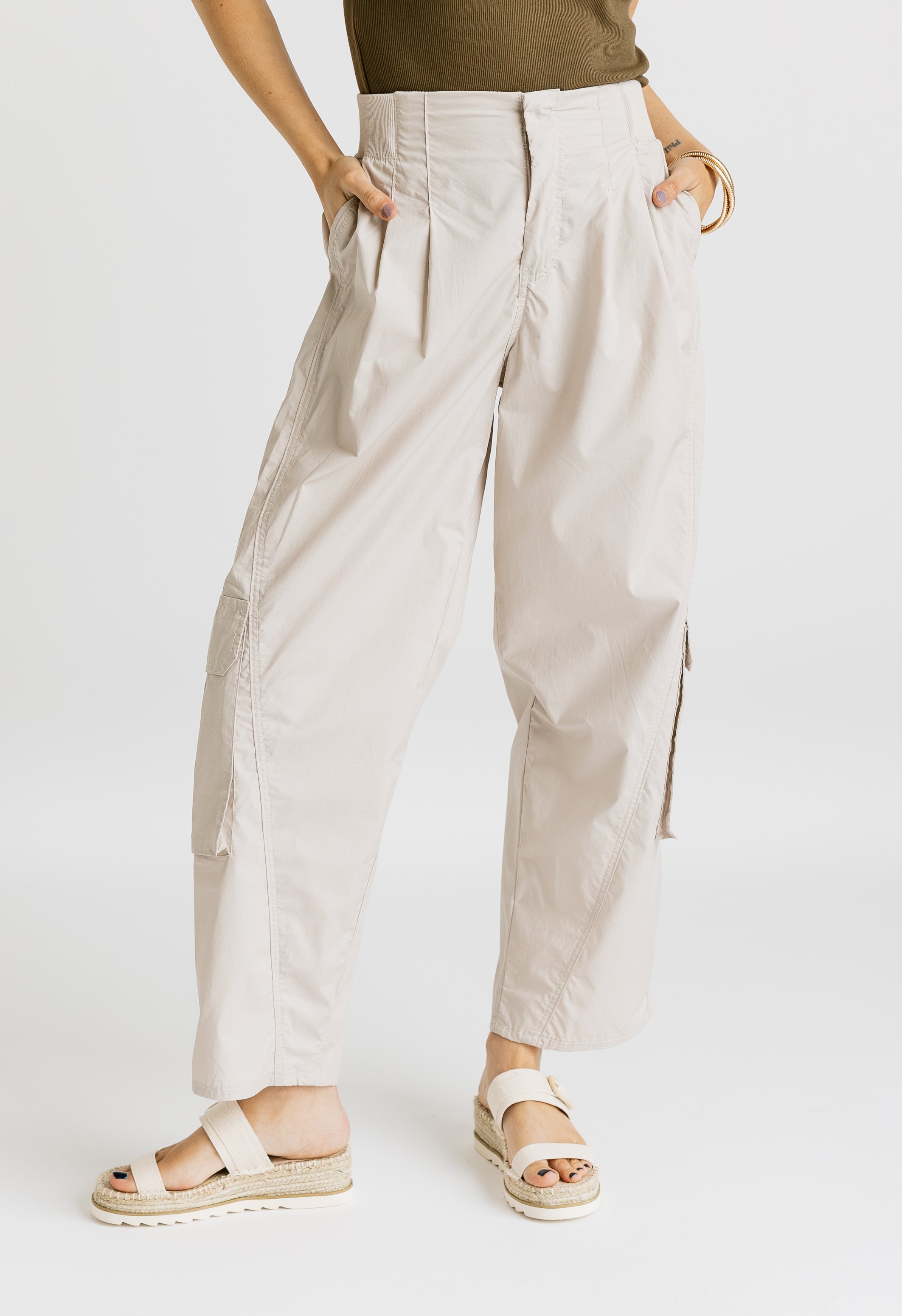 Atlas Cargo Pants - DUST - willows clothing CARGO PANT