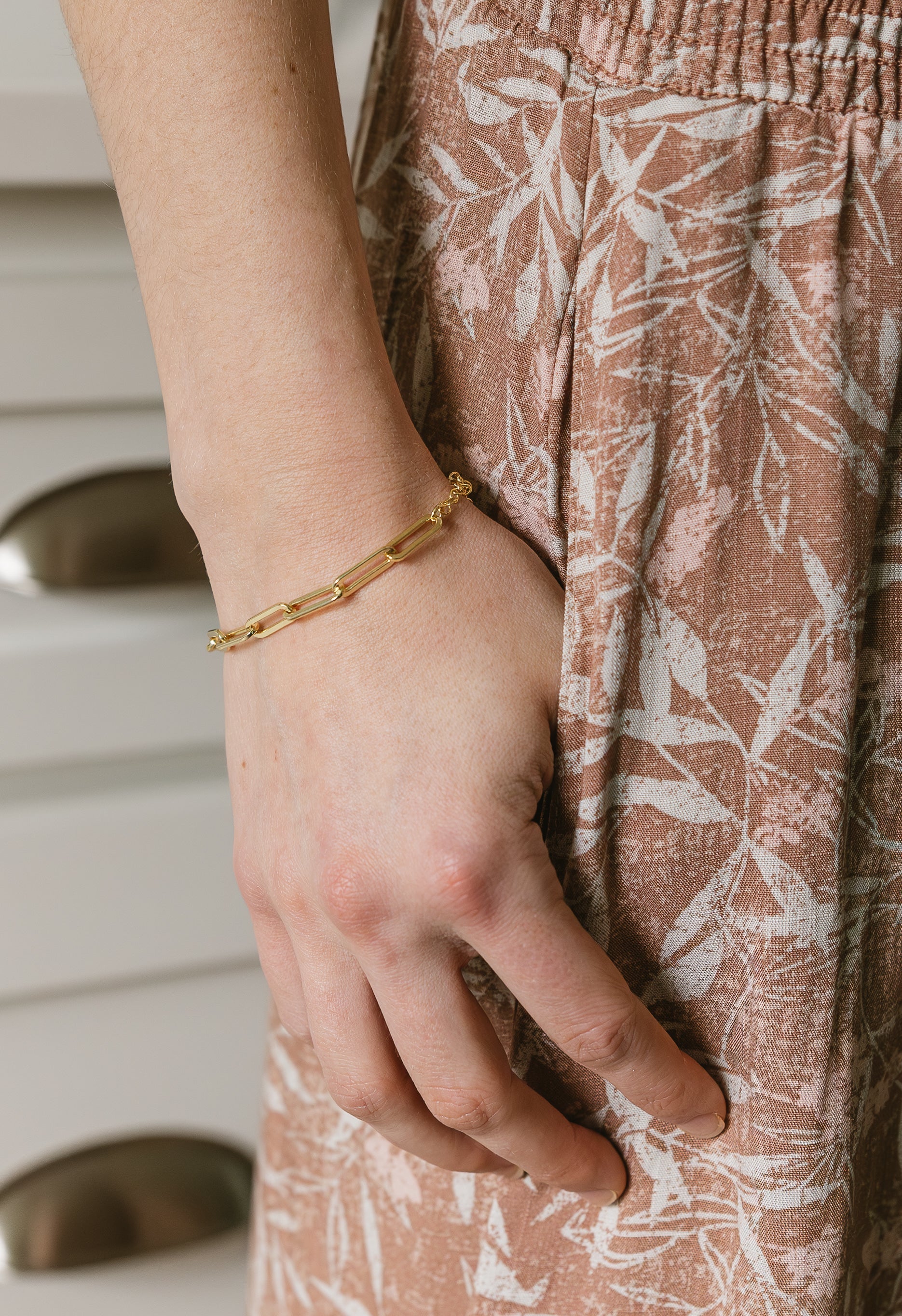 Doris Bracelet - GOLD - willows clothing Bracelets