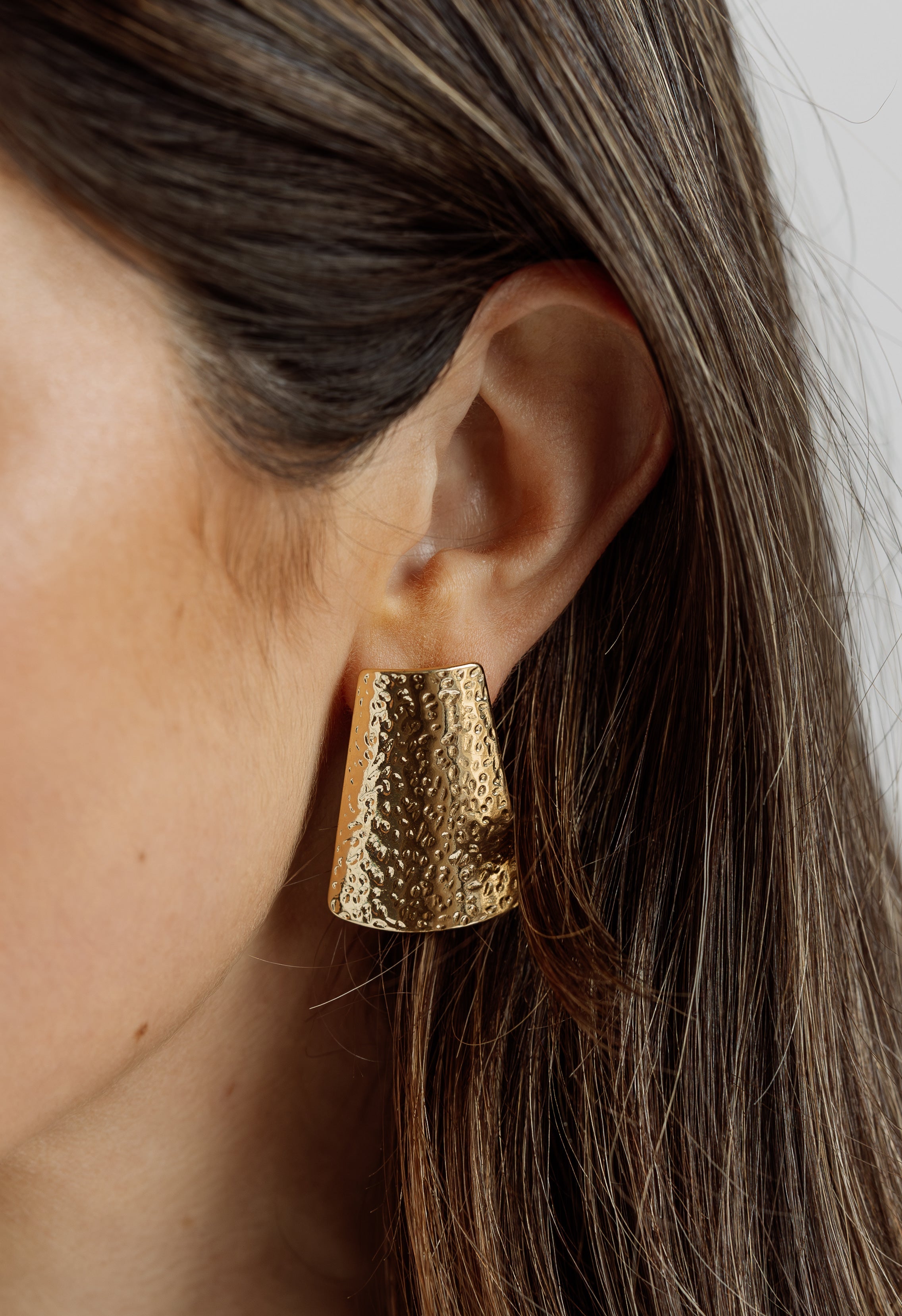 Empress Earrings - GOLD - willows clothing Earrings