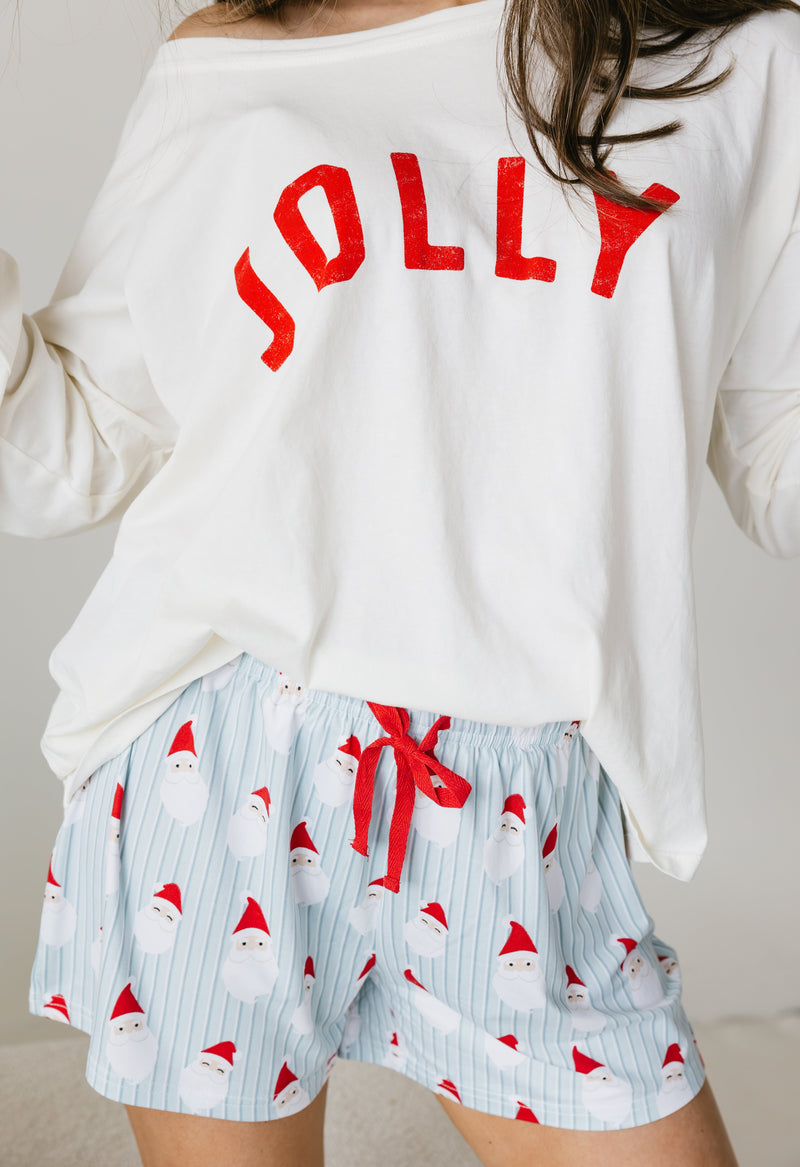 Jolly Top - CREAM - willows clothing L/S Shirt