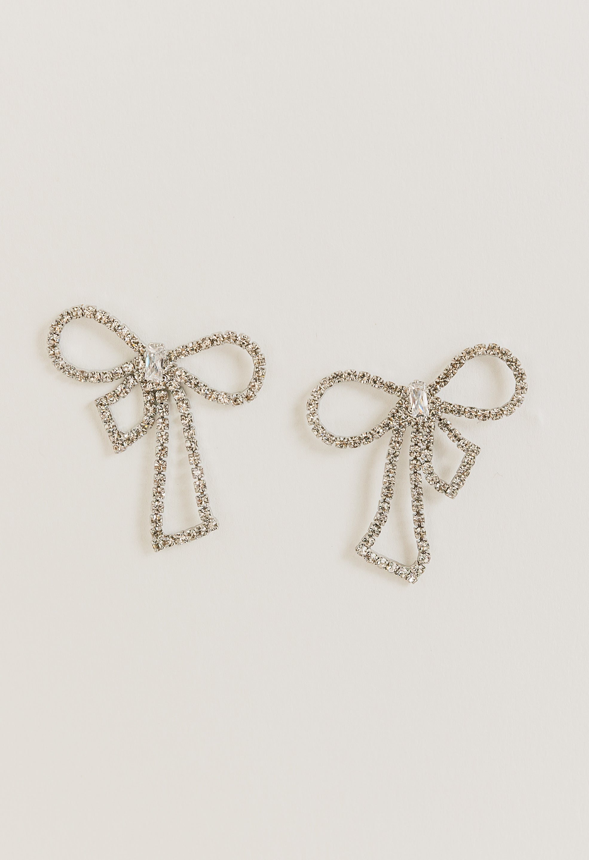 Josephine Earrings - SILVER - willows clothing Earrings