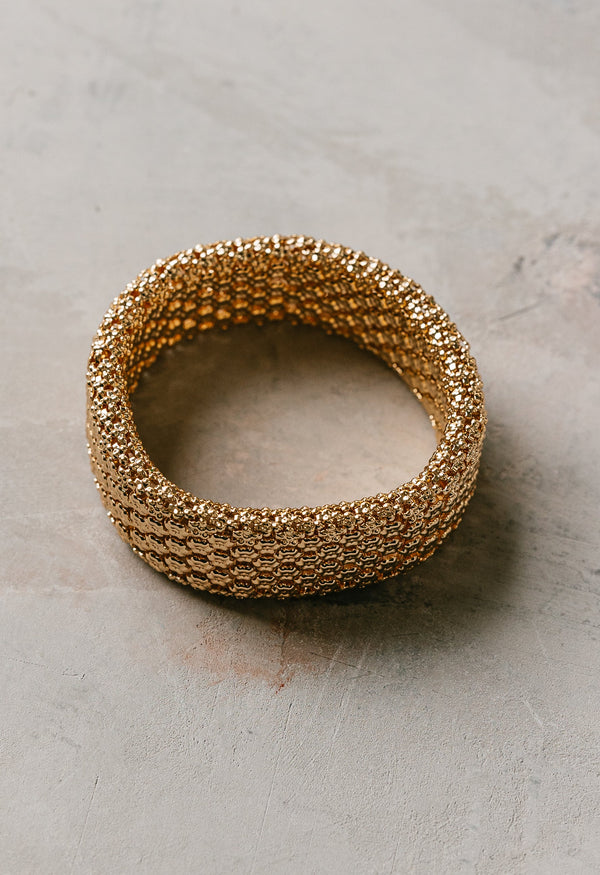 Lush Bracelet - GOLD - willows clothing Bracelets