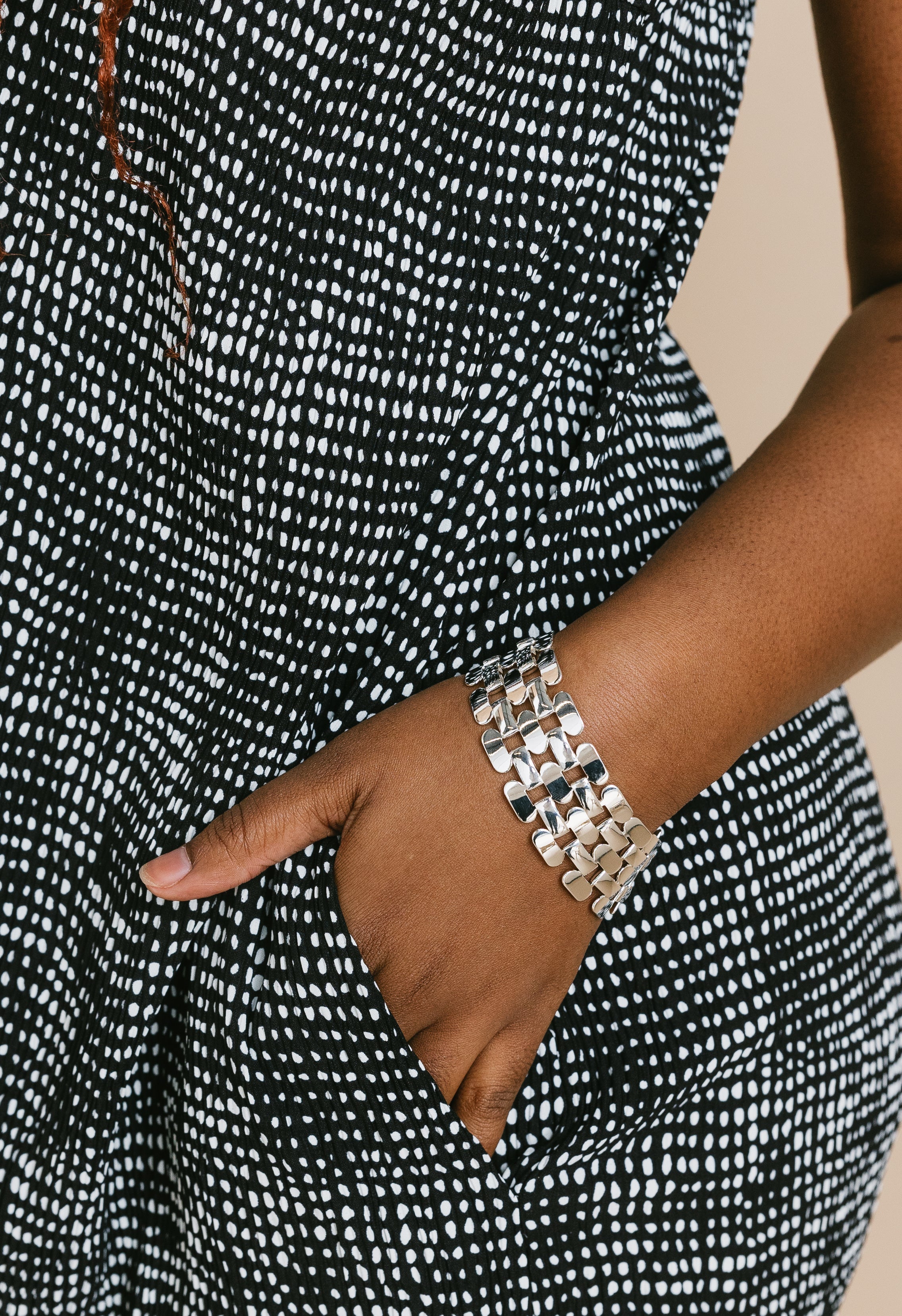 Maxwell Bracelet - SILVER - willows clothing Bracelets