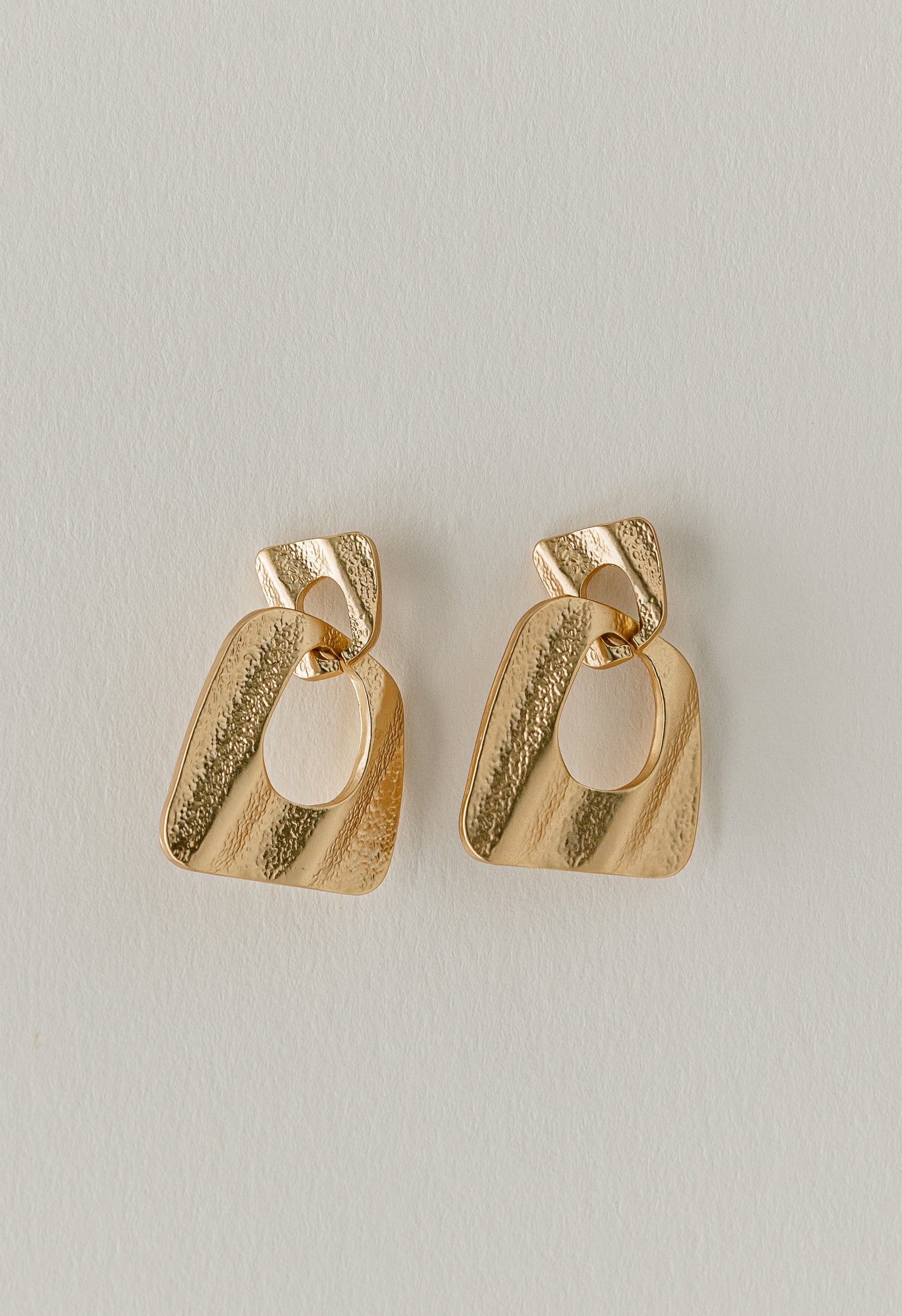 Oasis Earrings - GOLD - willows clothing Earrings
