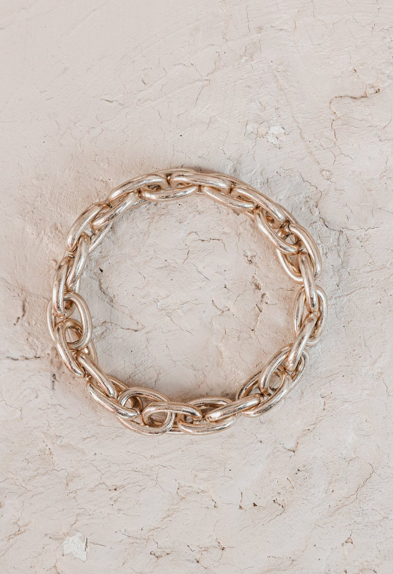 Ruthie Bracelet - GOLD - willows clothing Bracelets