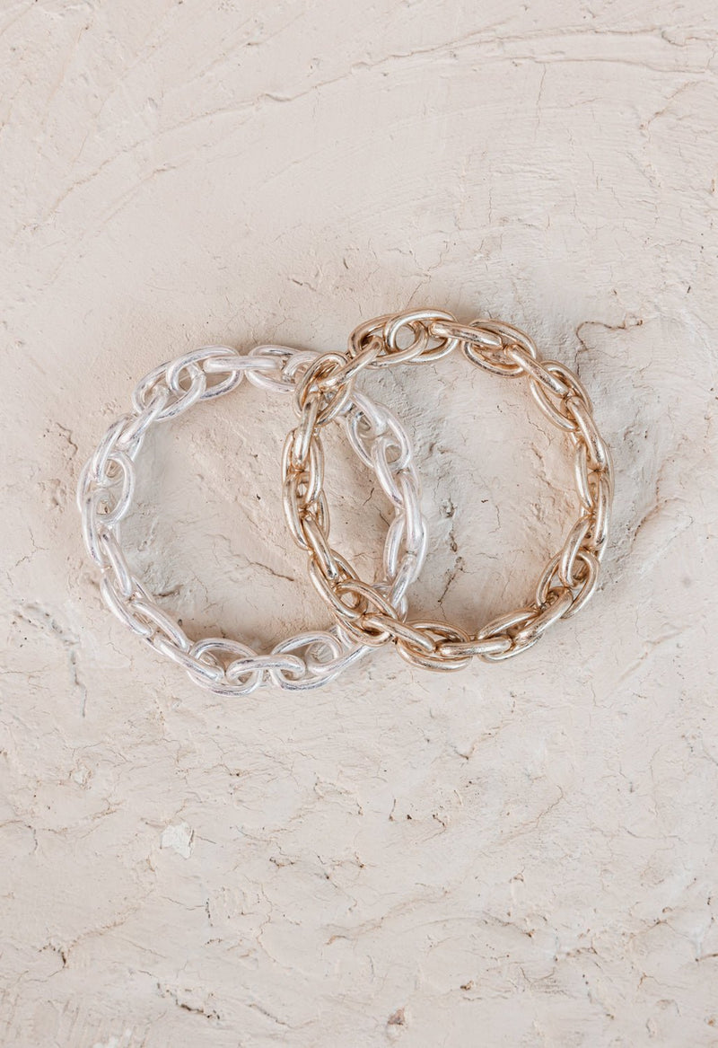 Ruthie Bracelet - GOLD - willows clothing Bracelets