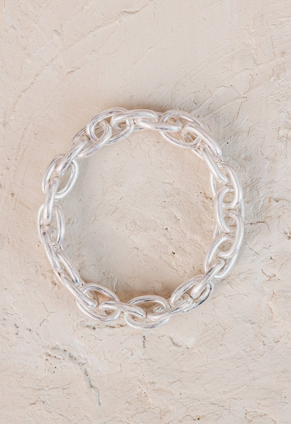 Ruthie Bracelet - SILVER - willows clothing Bracelets
