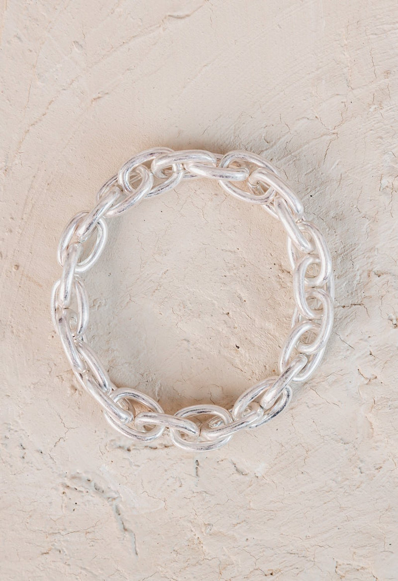 Ruthie Bracelet - SILVER - willows clothing Bracelets