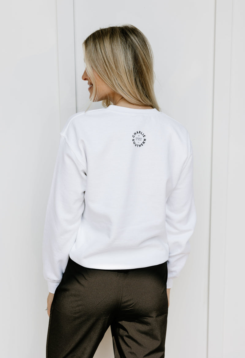 "The One With The Football" Sweatshirt - willows clothing SWEATSHIRT